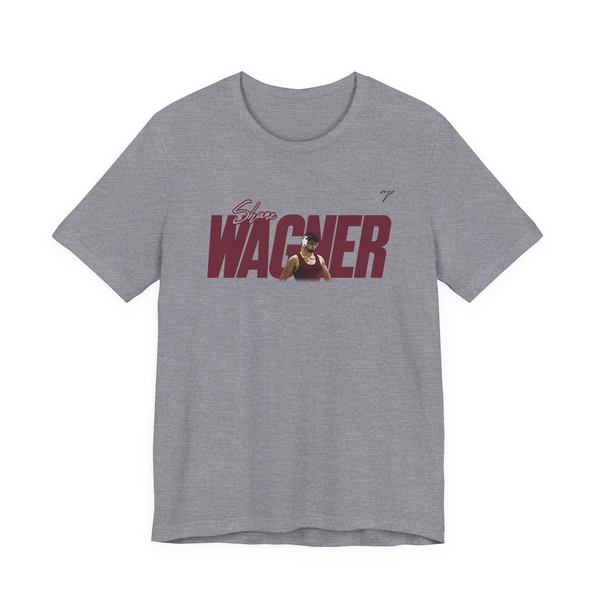 Shane Wagner Graphic Tee