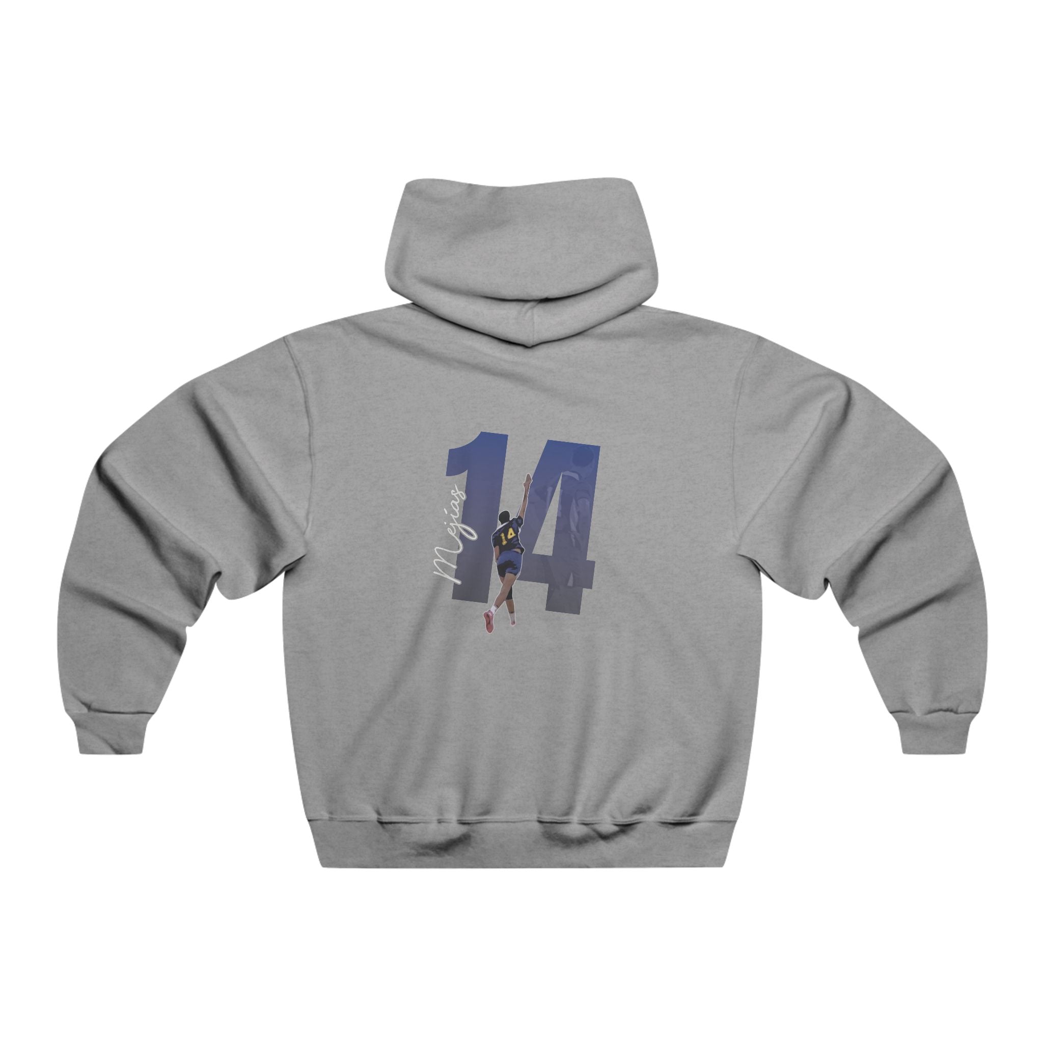 Daniel Mejias Vintage Hoodie