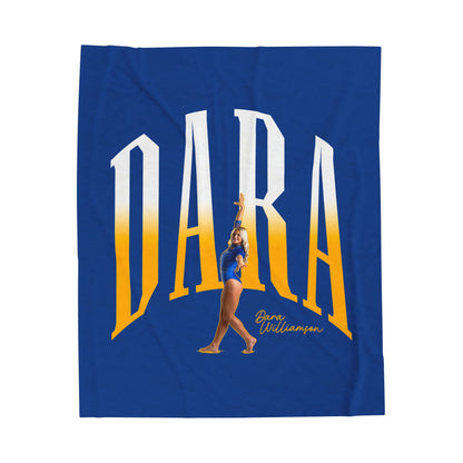 Dara Williamson Blanket
