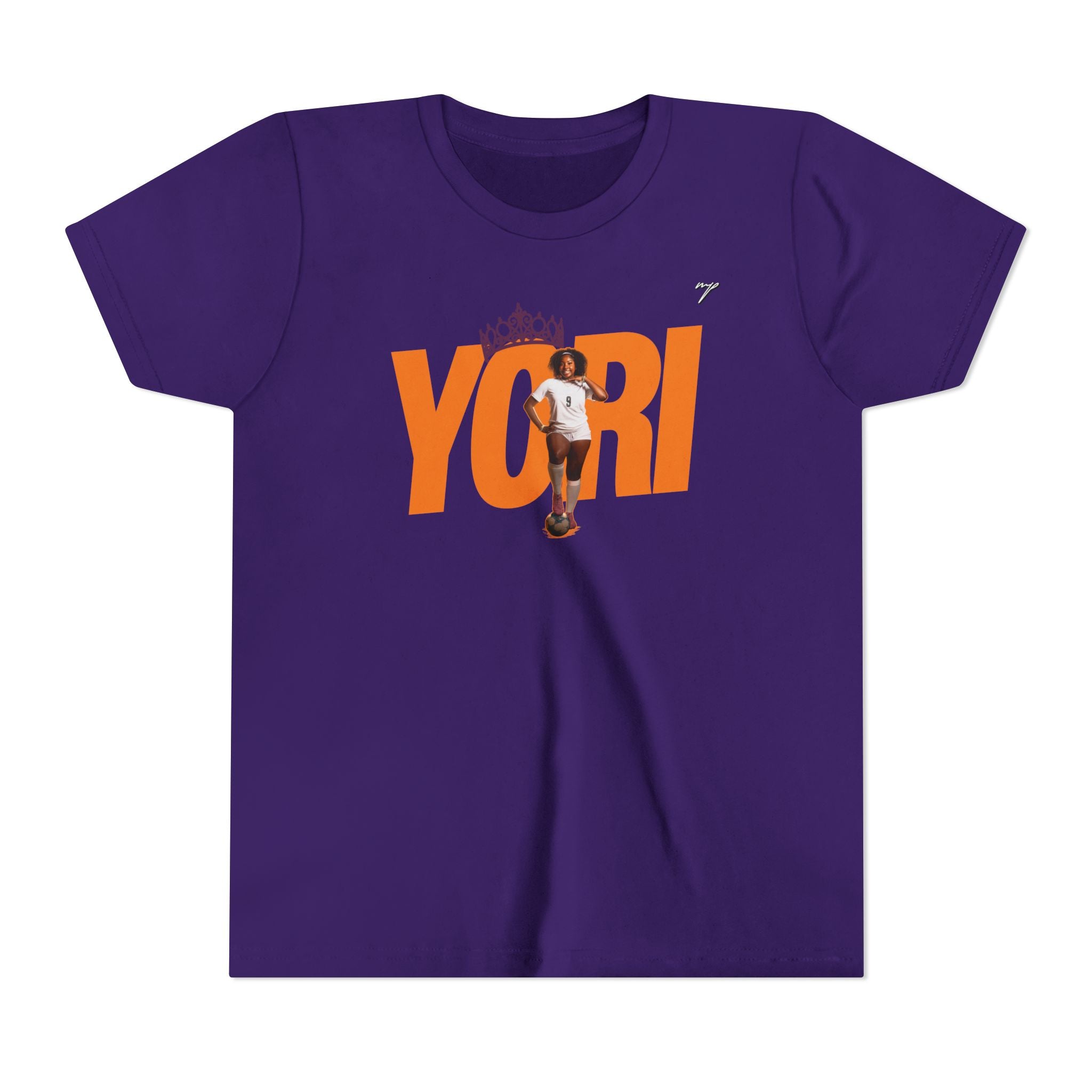 Yori Perry-Rice YOUTH Graphic Tee