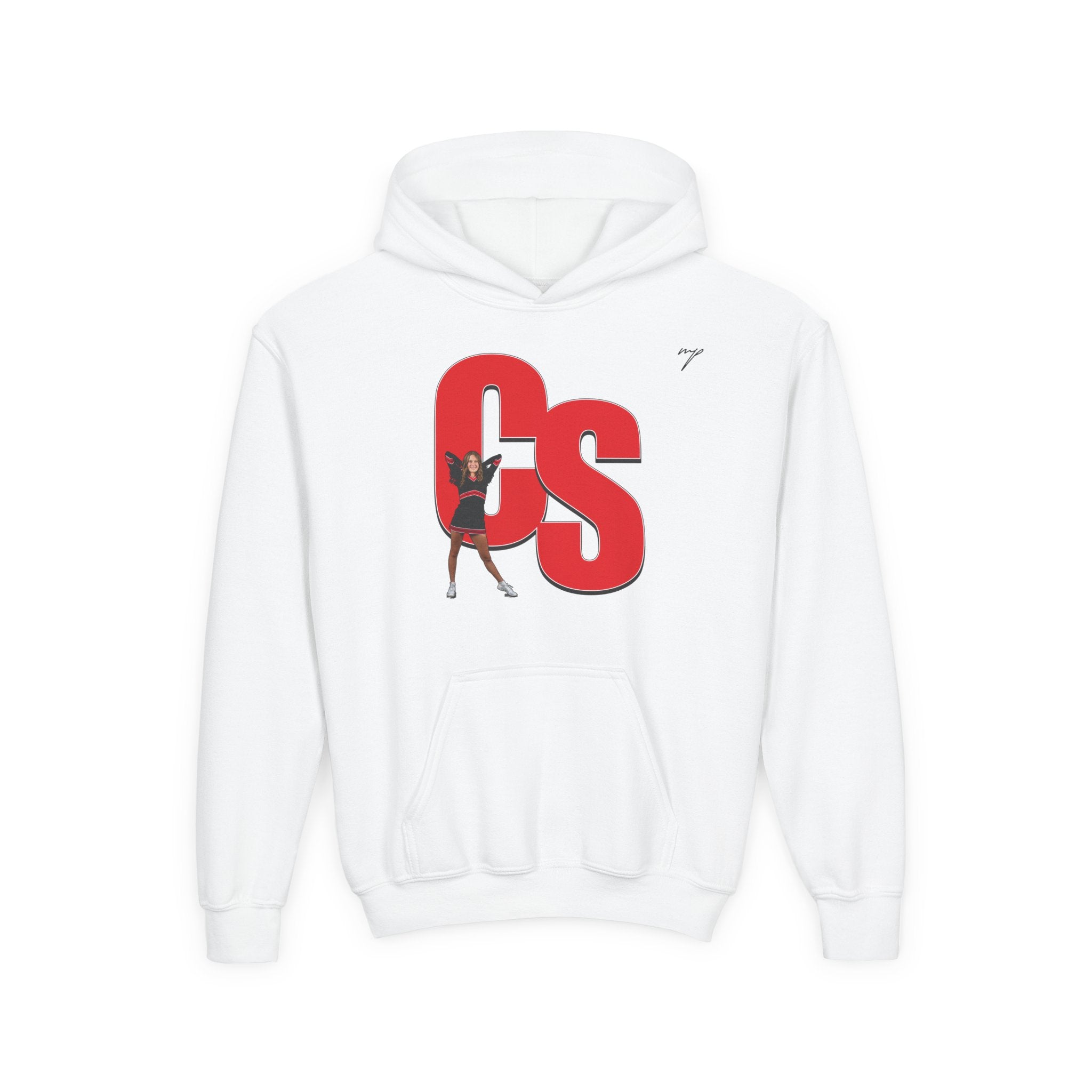 Carlie Sauerteig YOUTH Hoodie