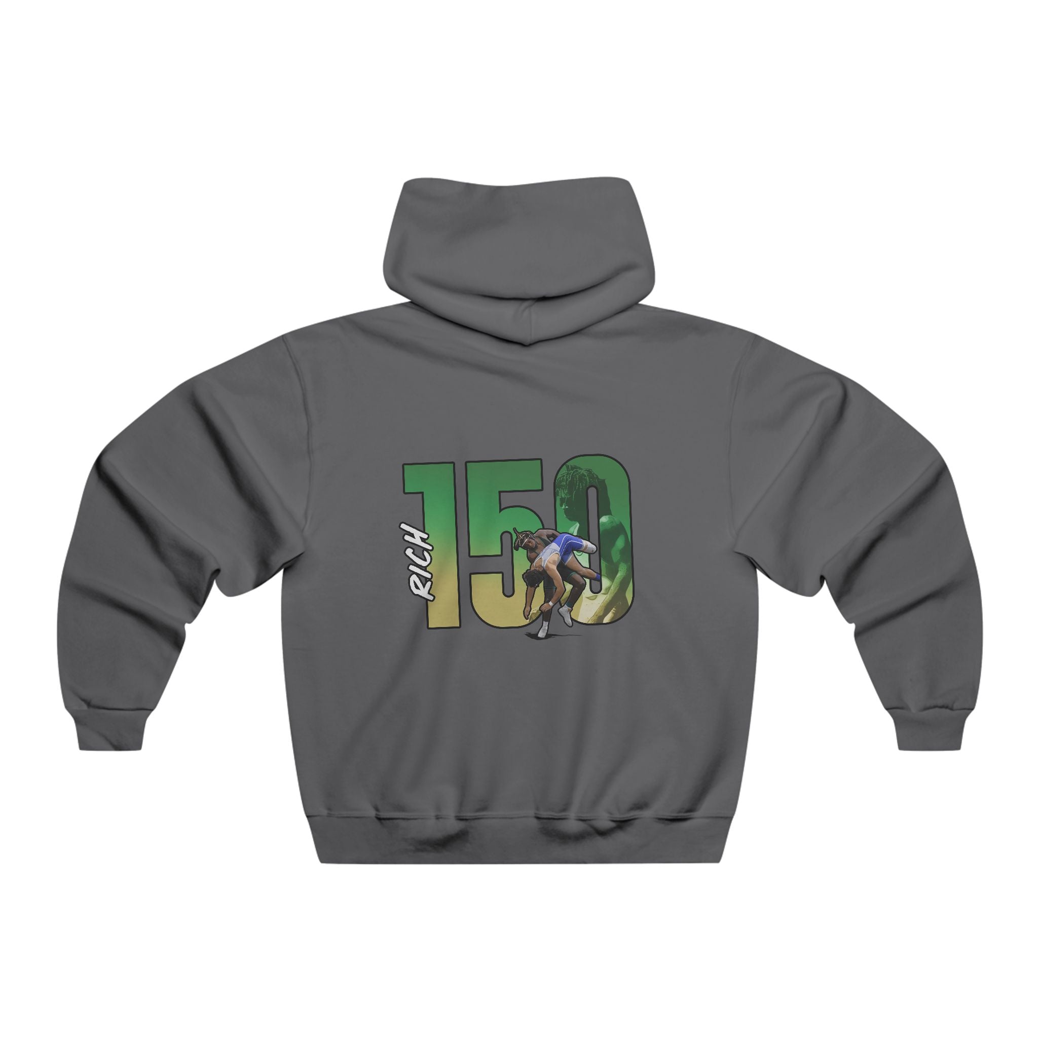 Richmerlens Celiferme Vintage Hoodie