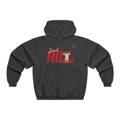 Isaiah Hill Vintage Hoodie