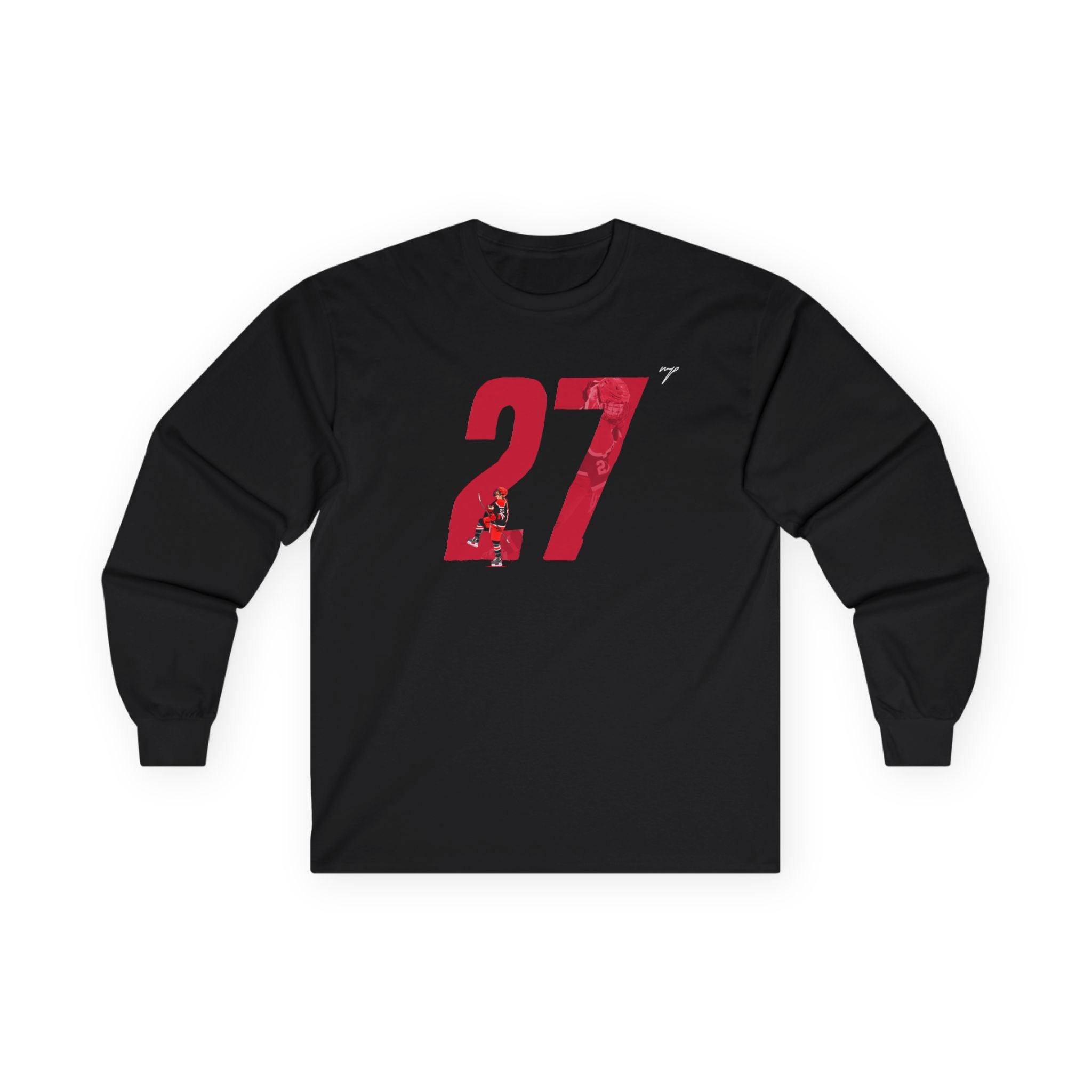 Miikka Hanson Long Sleeve Tee