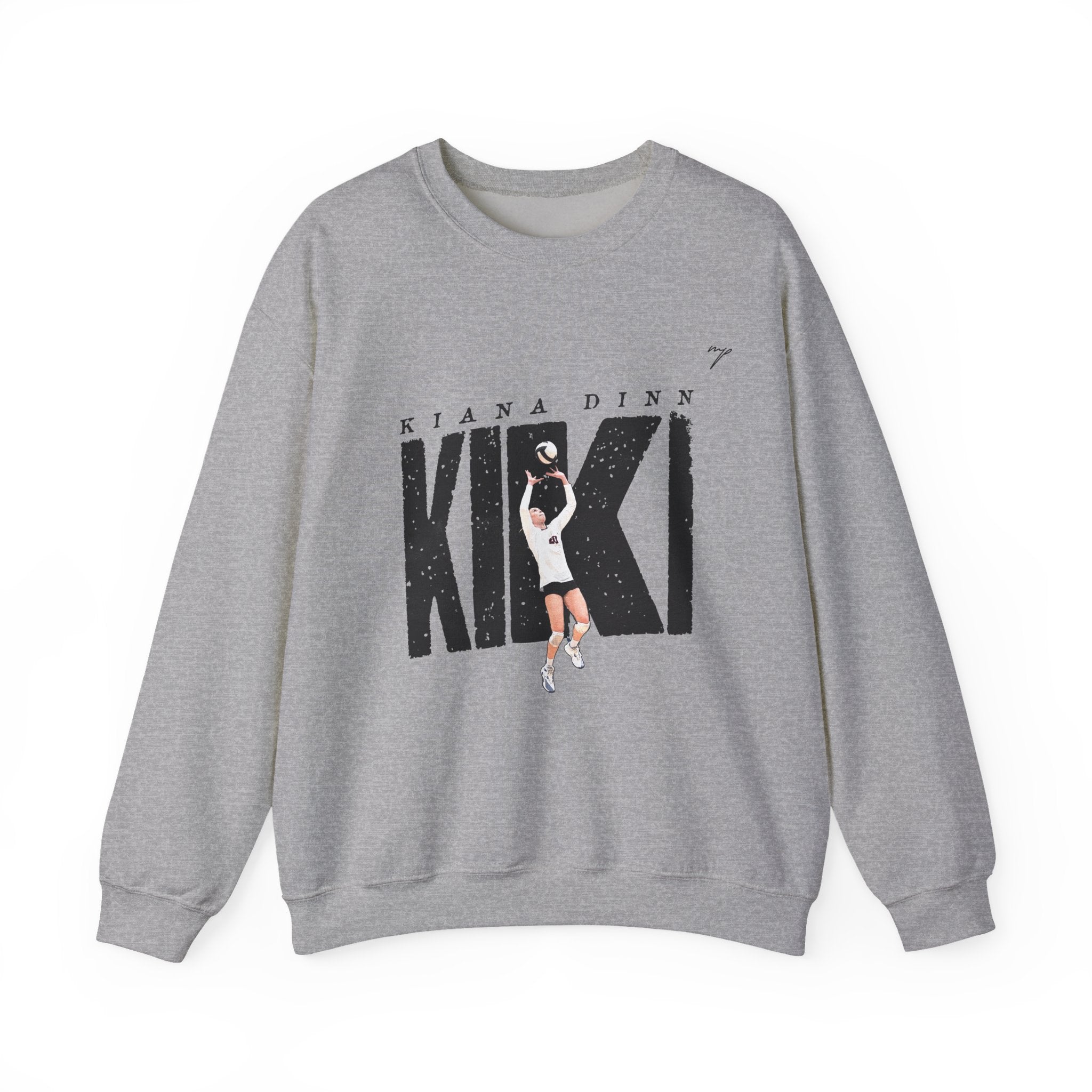 Kiana Dinn Crewneck