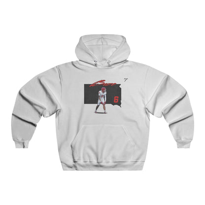 Tysen Boze Vintage Hoodie