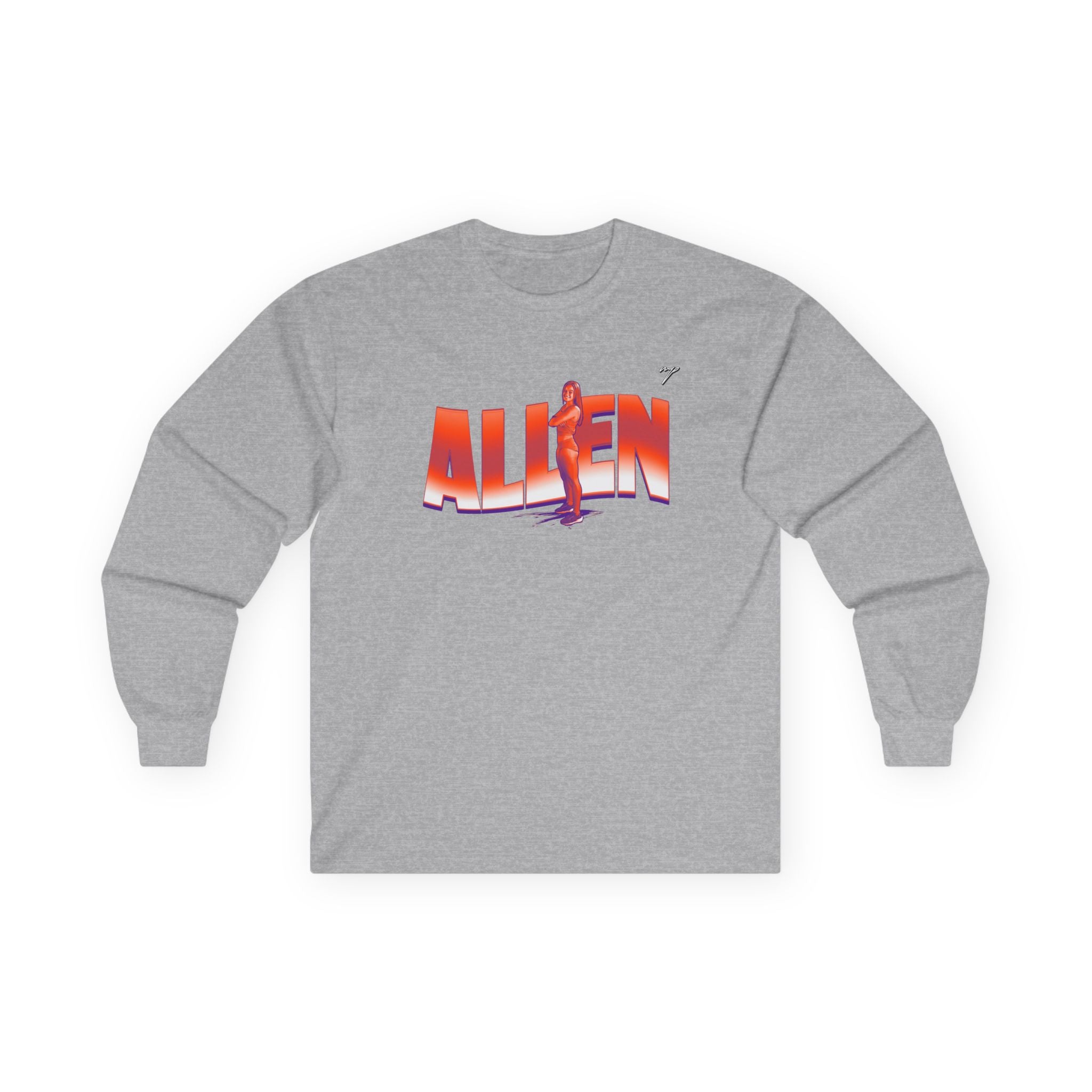 Ava Allen Long Sleeve Tee