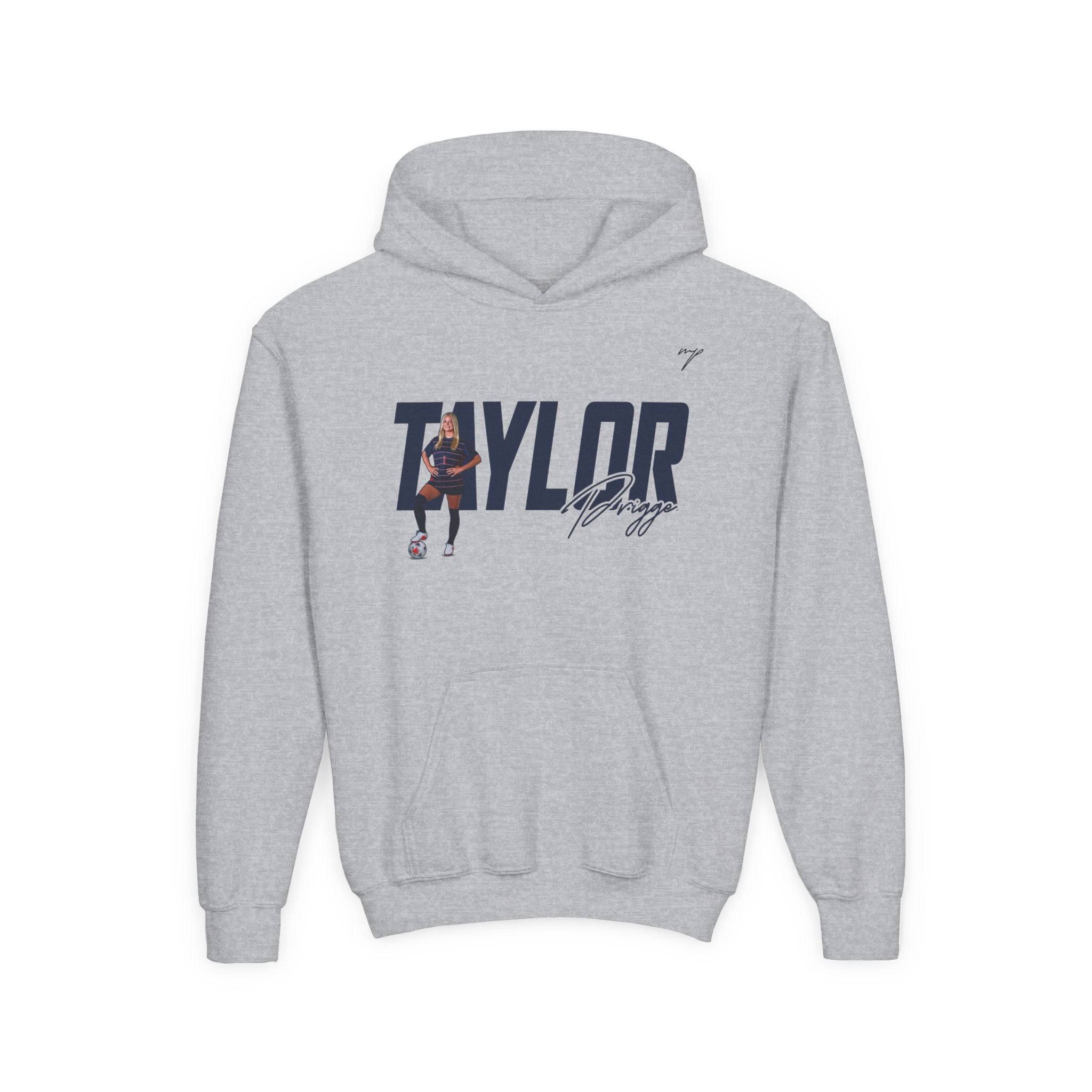 Taylor Prigge YOUTH Hoodie