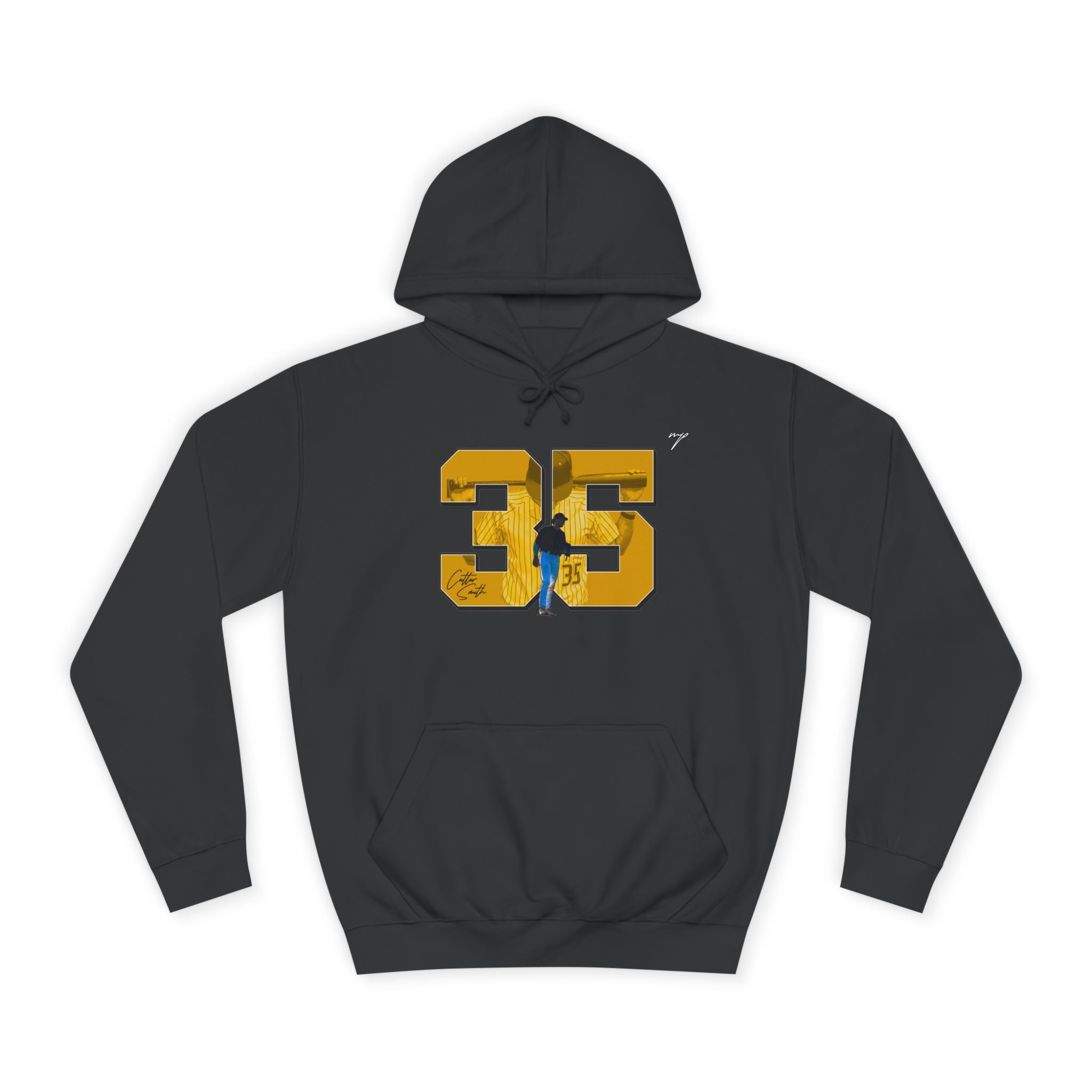 Cutter Smith Hoodie