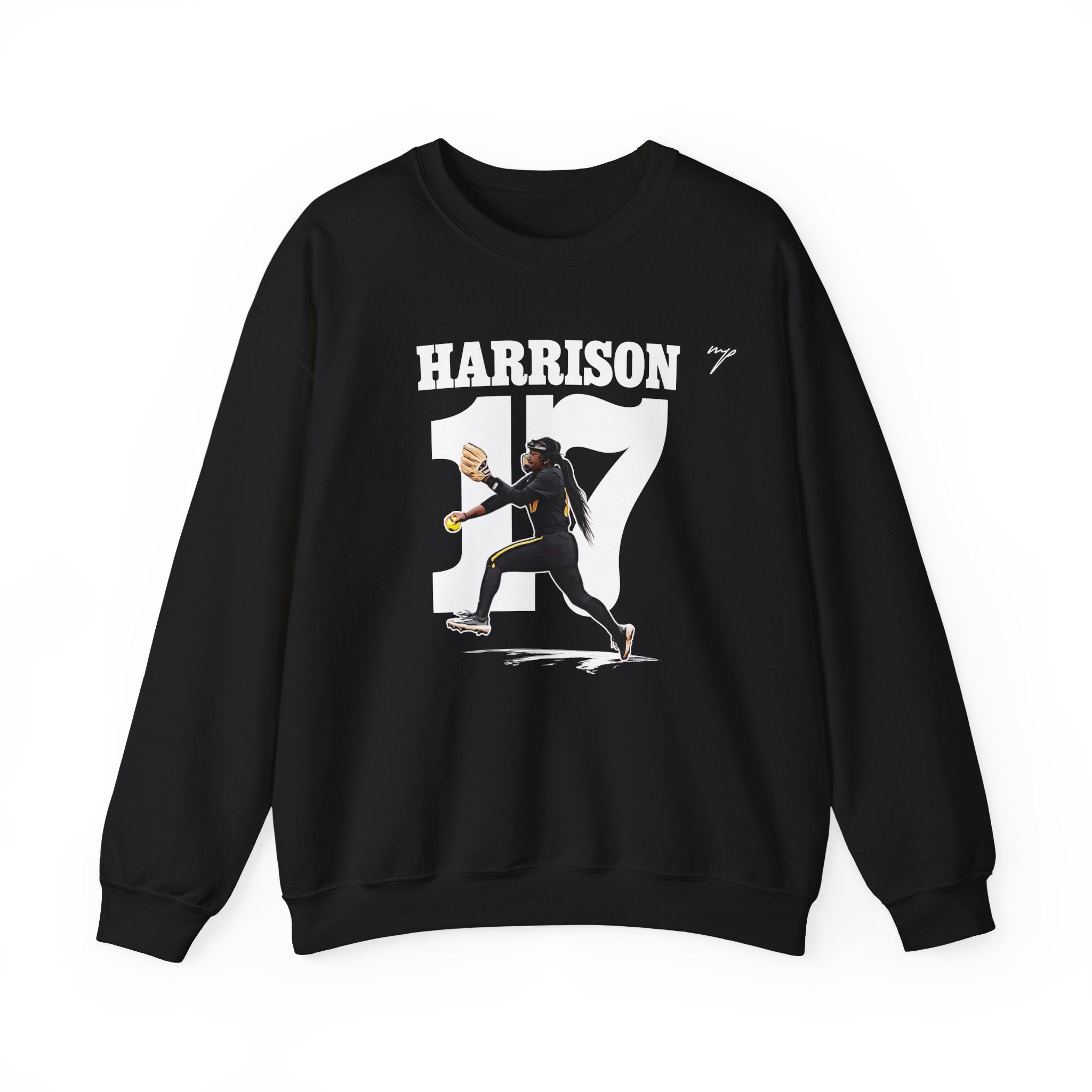 Cierra Harrison Crewneck
