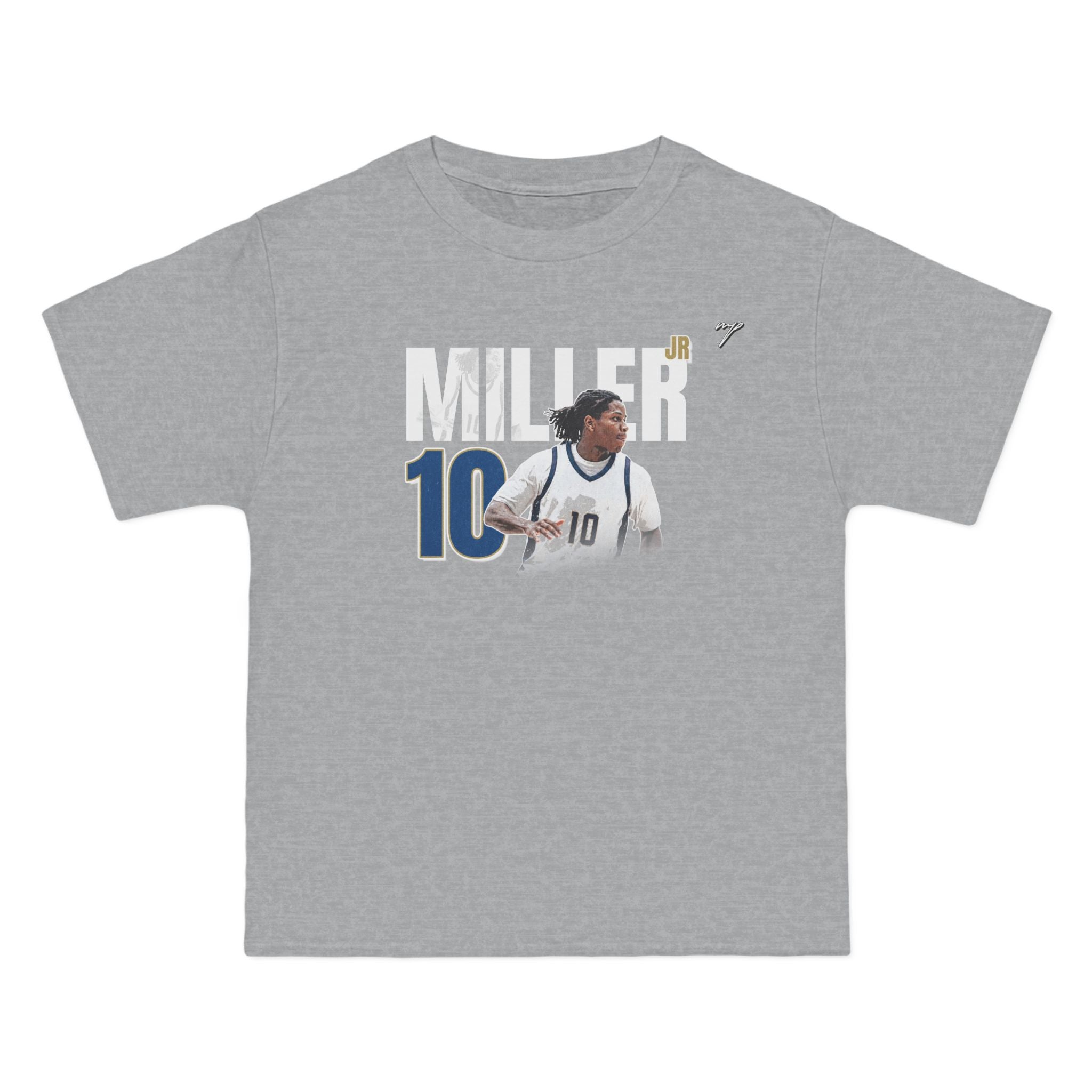 LJ Miller Jr Vintage Tee