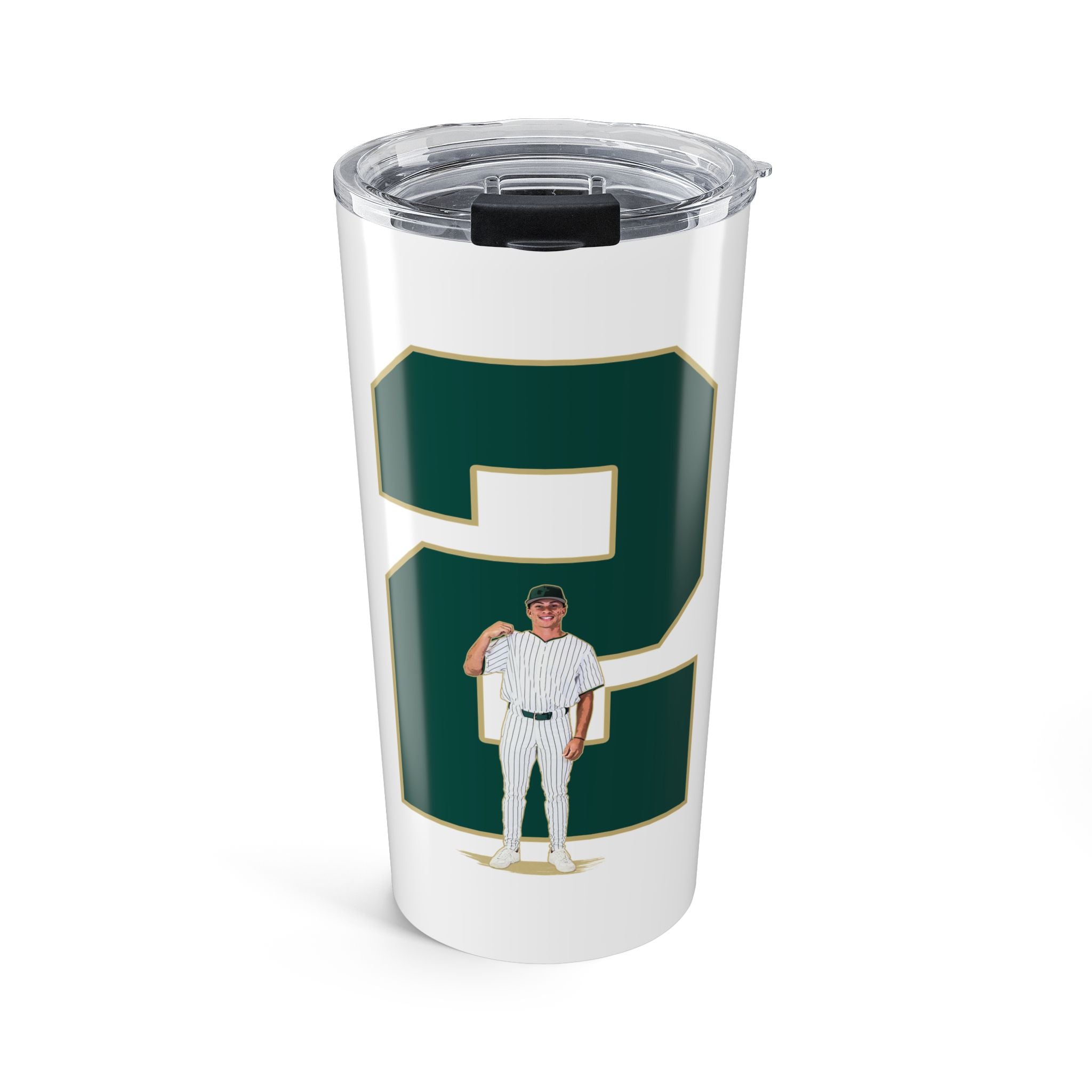 Kobe Carrion Tumbler Mug