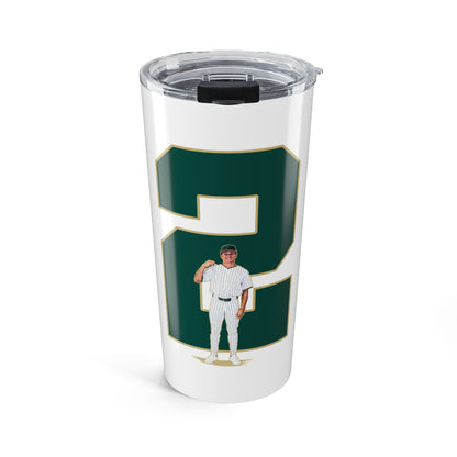 Kobe Carrion Tumbler Mug