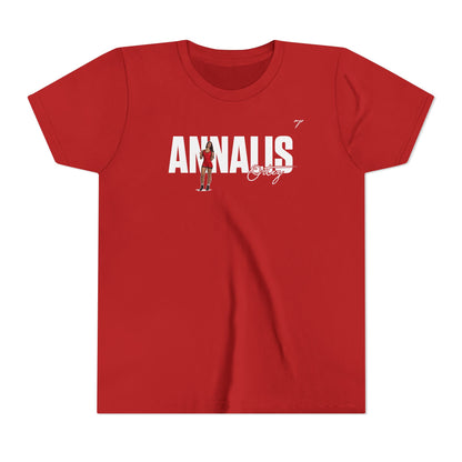 Annalis Ortez YOUTH Graphic Tee
