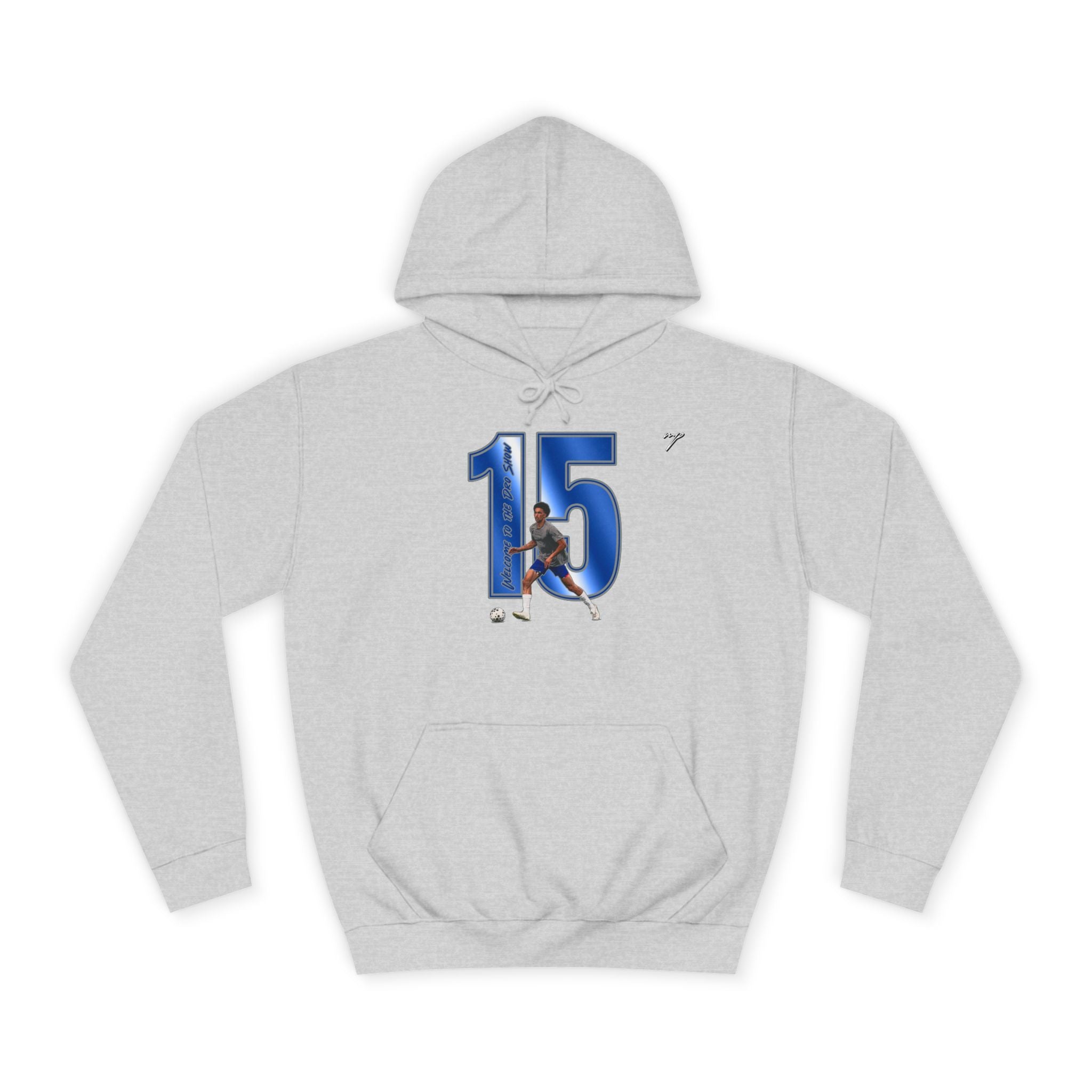 Alessandro Belluz Hoodie