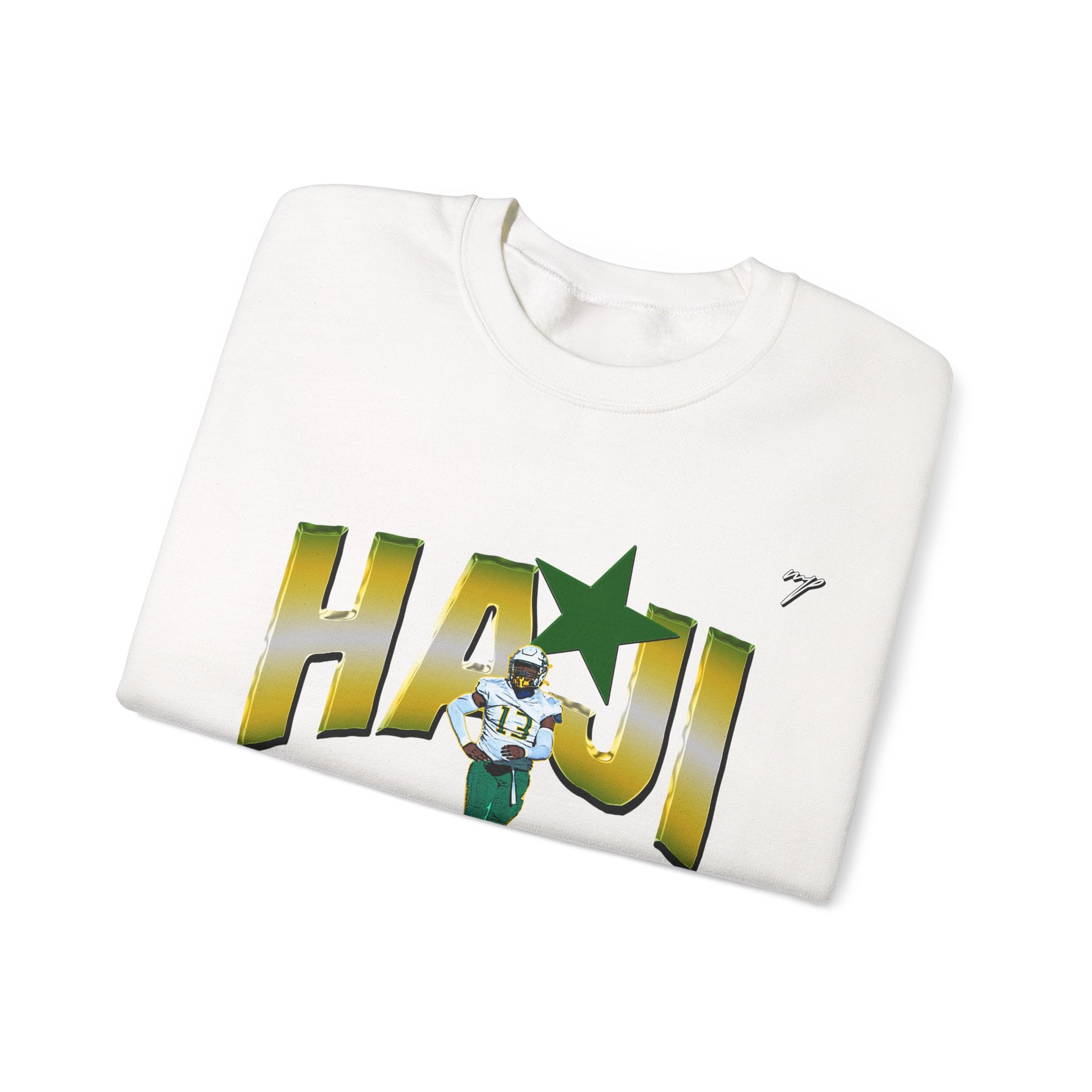 Alhaji Kamara Crewneck