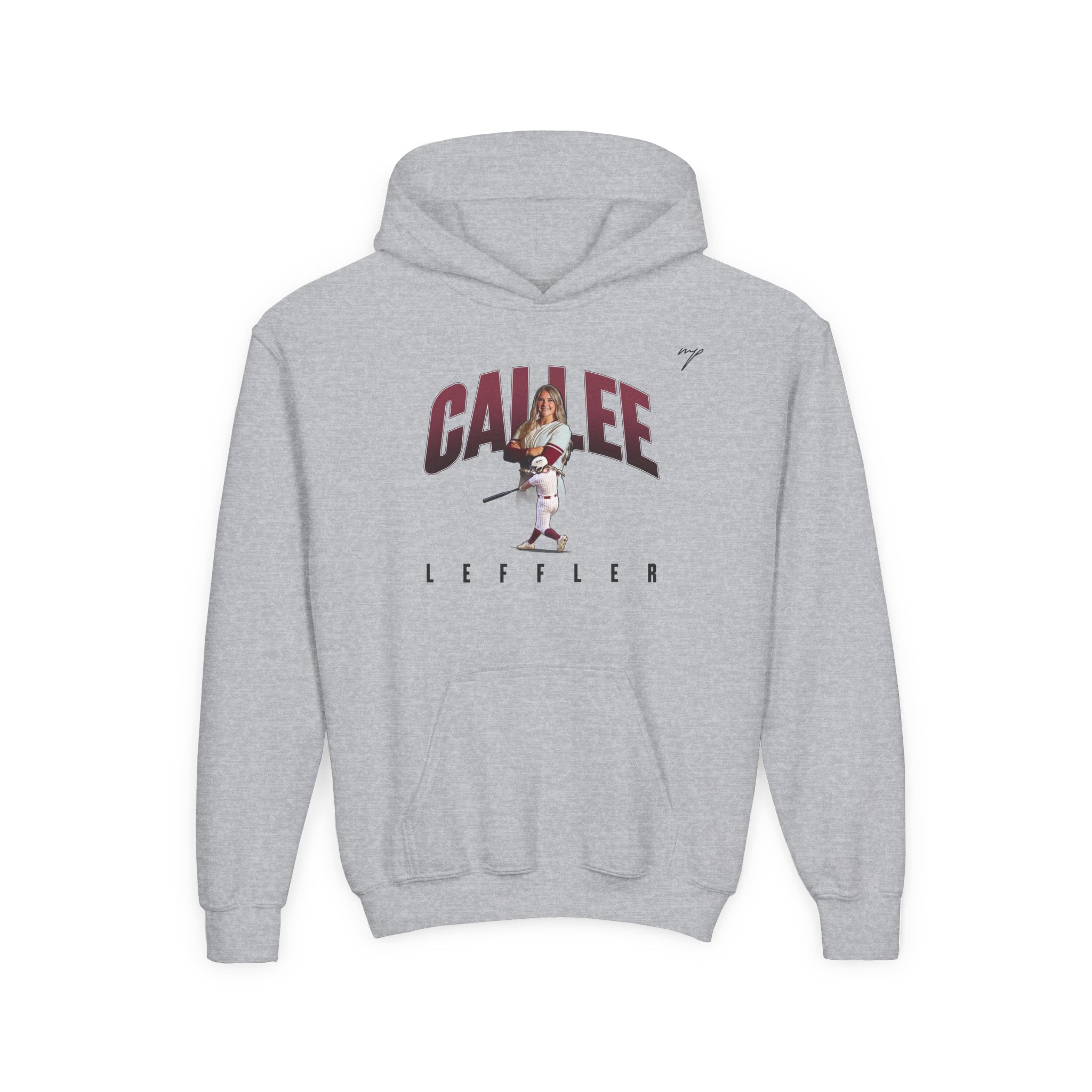 Callee Leffler YOUTH Hoodie