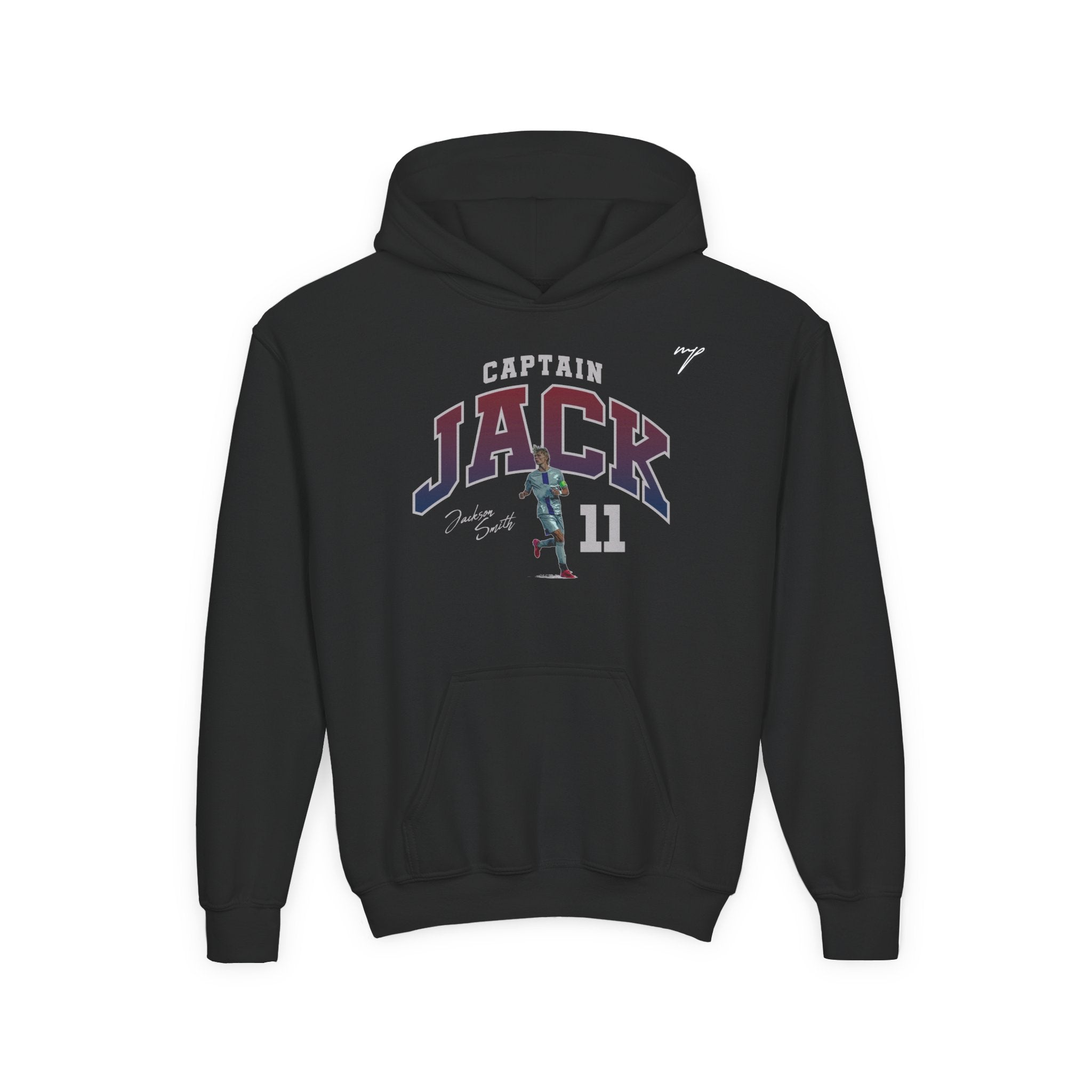 Jackson Smith YOUTH Hoodie