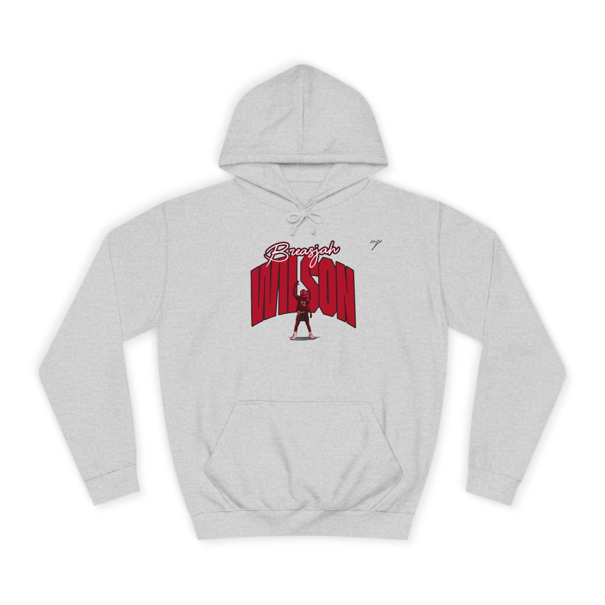 Breasjah Wilson Hoodie