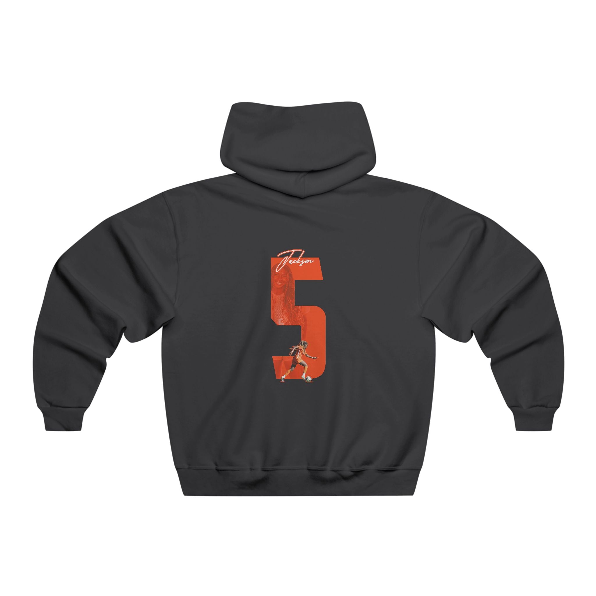 Cayla Jackson Vintage Hoodie