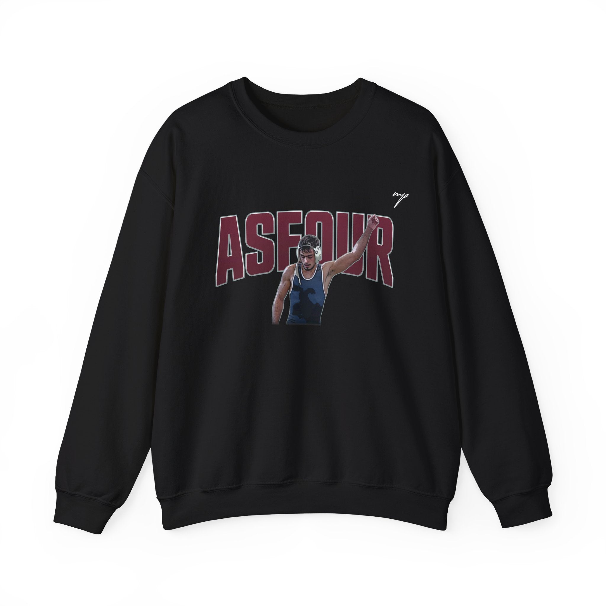 Malik Asfour Crewneck