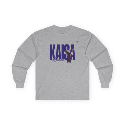 Kaisa Dowd Long Sleeve