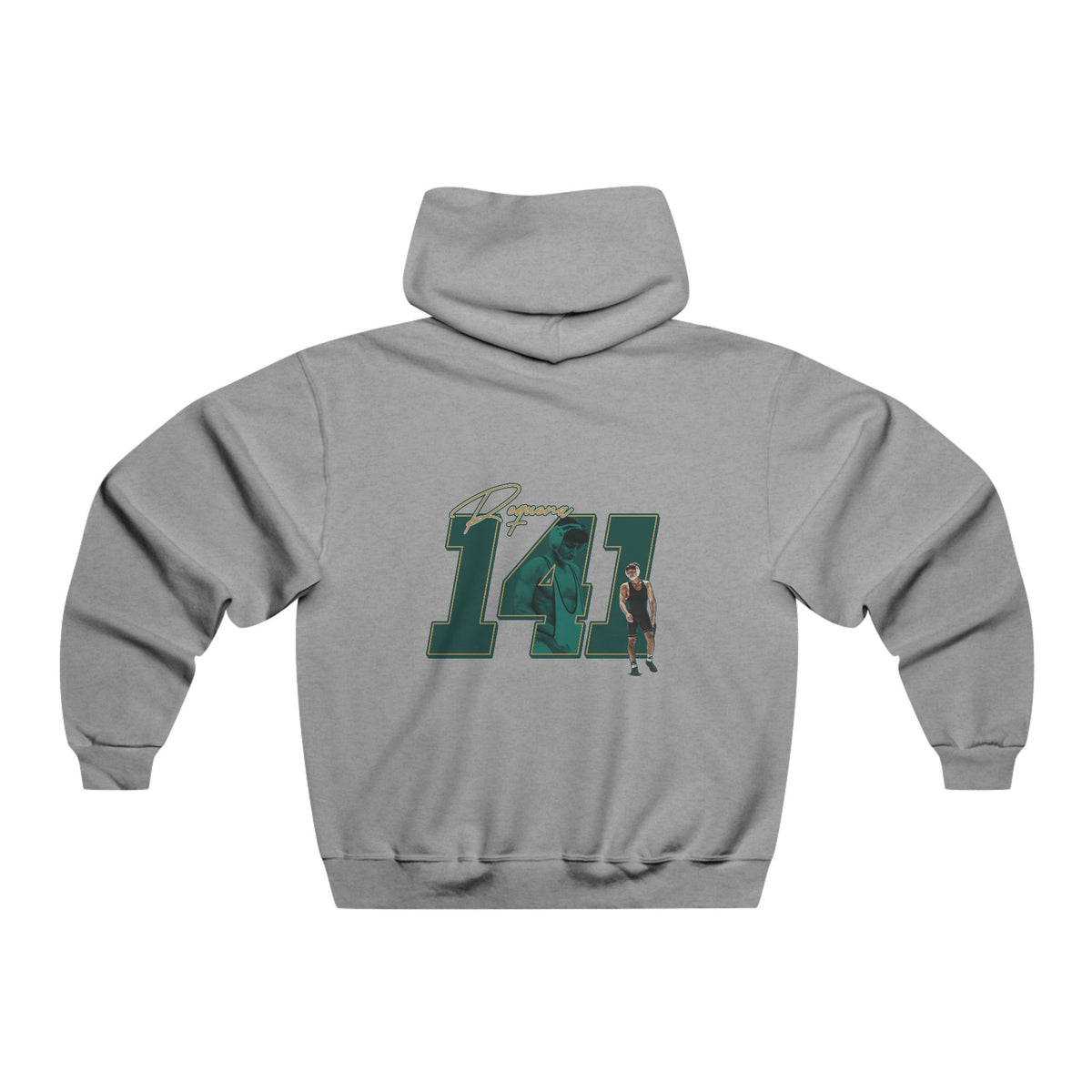 Joshua Requena Vintage Hoodie