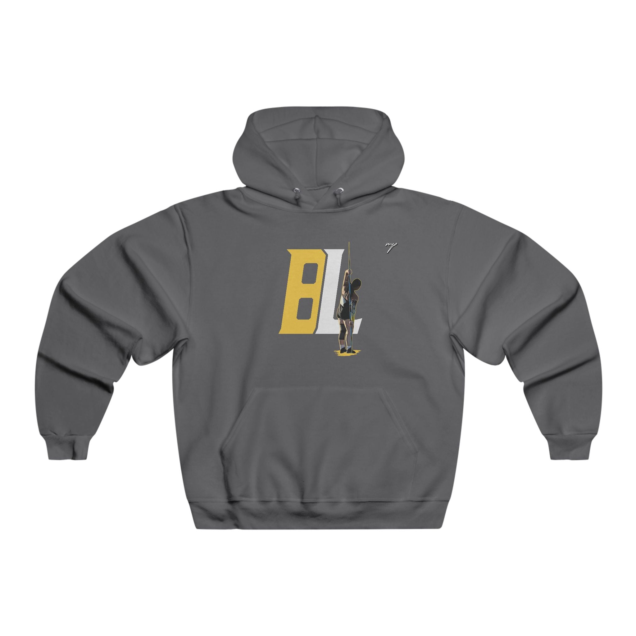 Brooklyn Lucas Vintage Hoodie