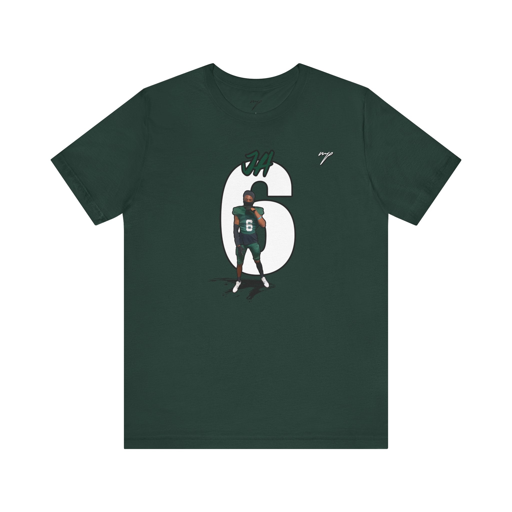 Jahari Tillis Graphic Tee