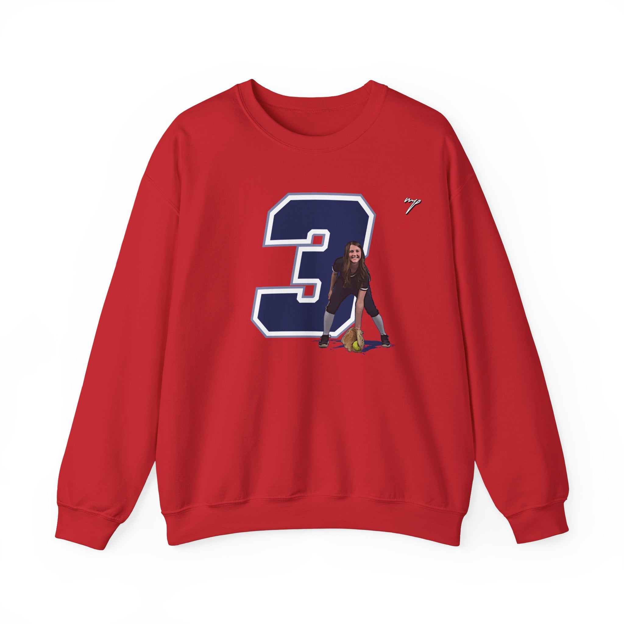 Delana Loflin Crewneck