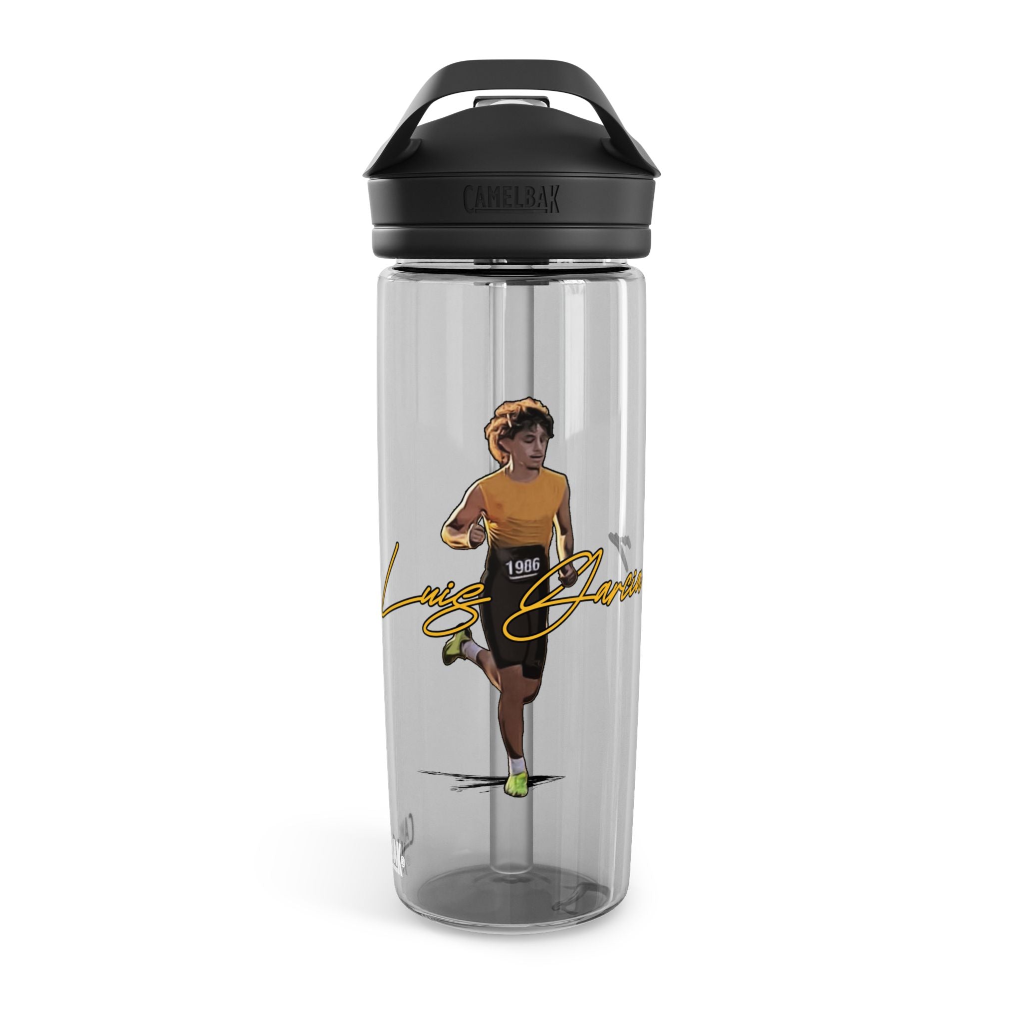 Luis Garcia CamelBak Water Bottle