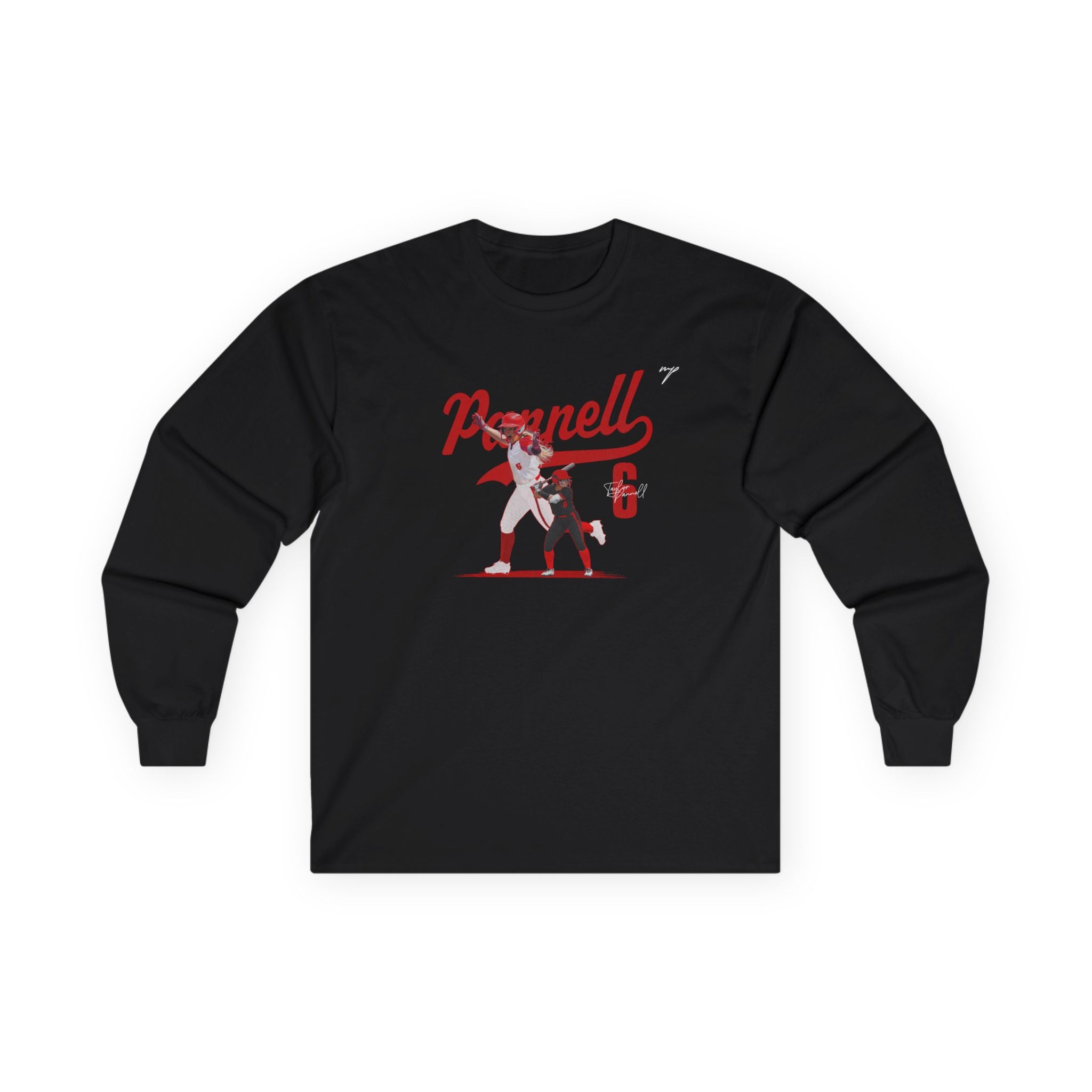 Taylor Pannell Long Sleeve Tee