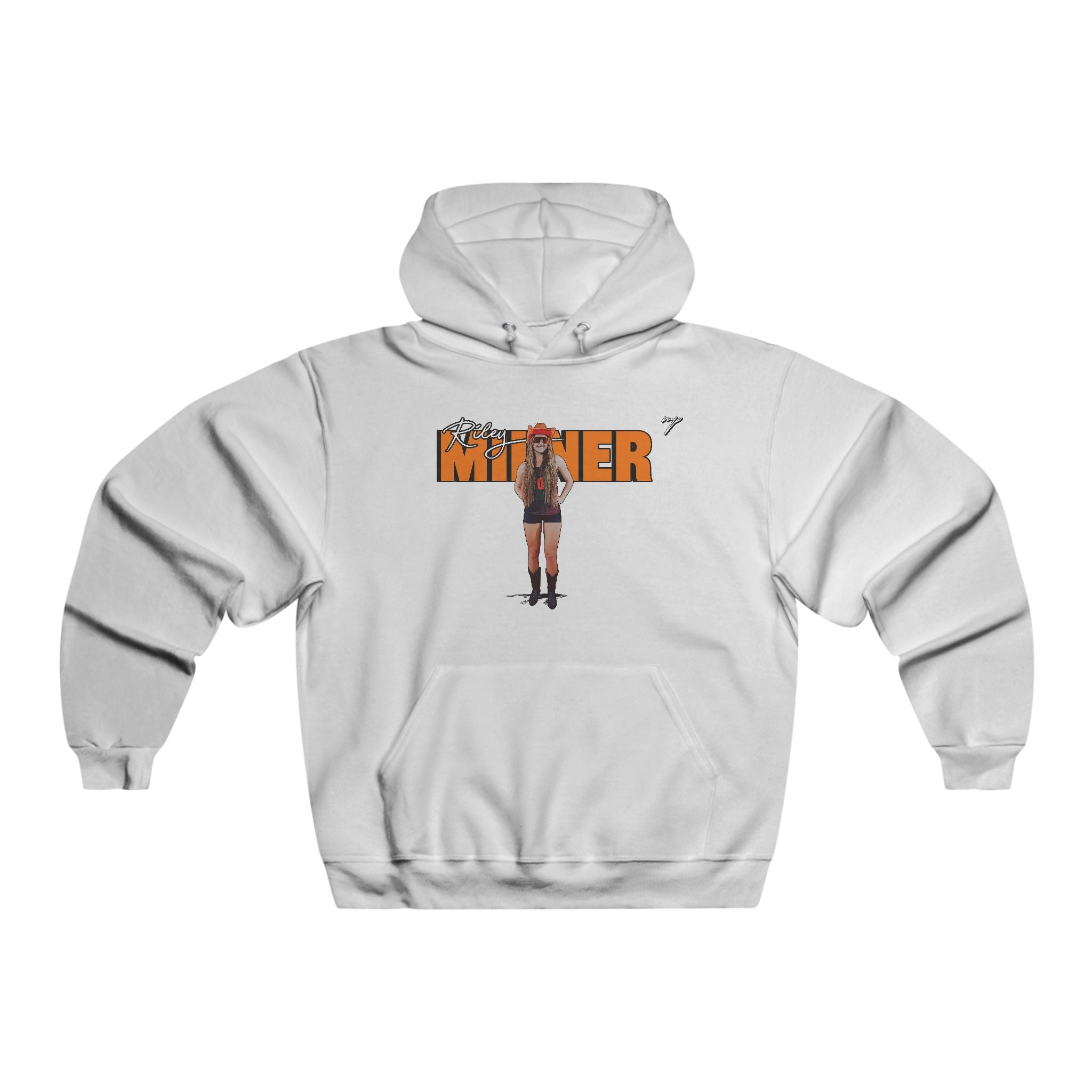 Riley Milner Vintage Hoodie