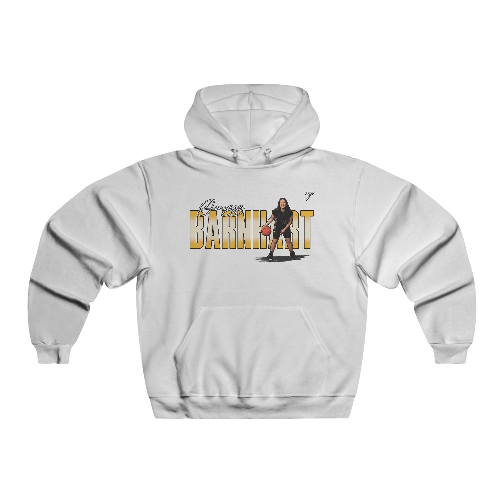 Genesis Barnhart Vintage Hoodie