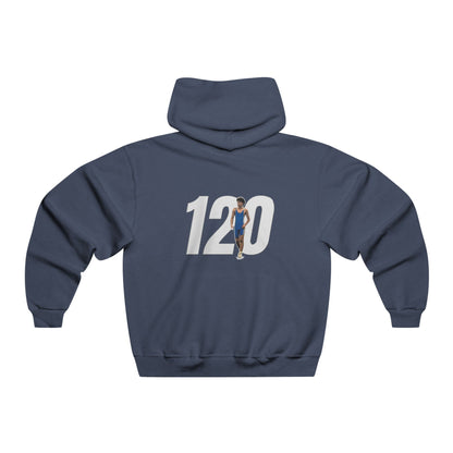Janmichael Broche Vintage Hoodie