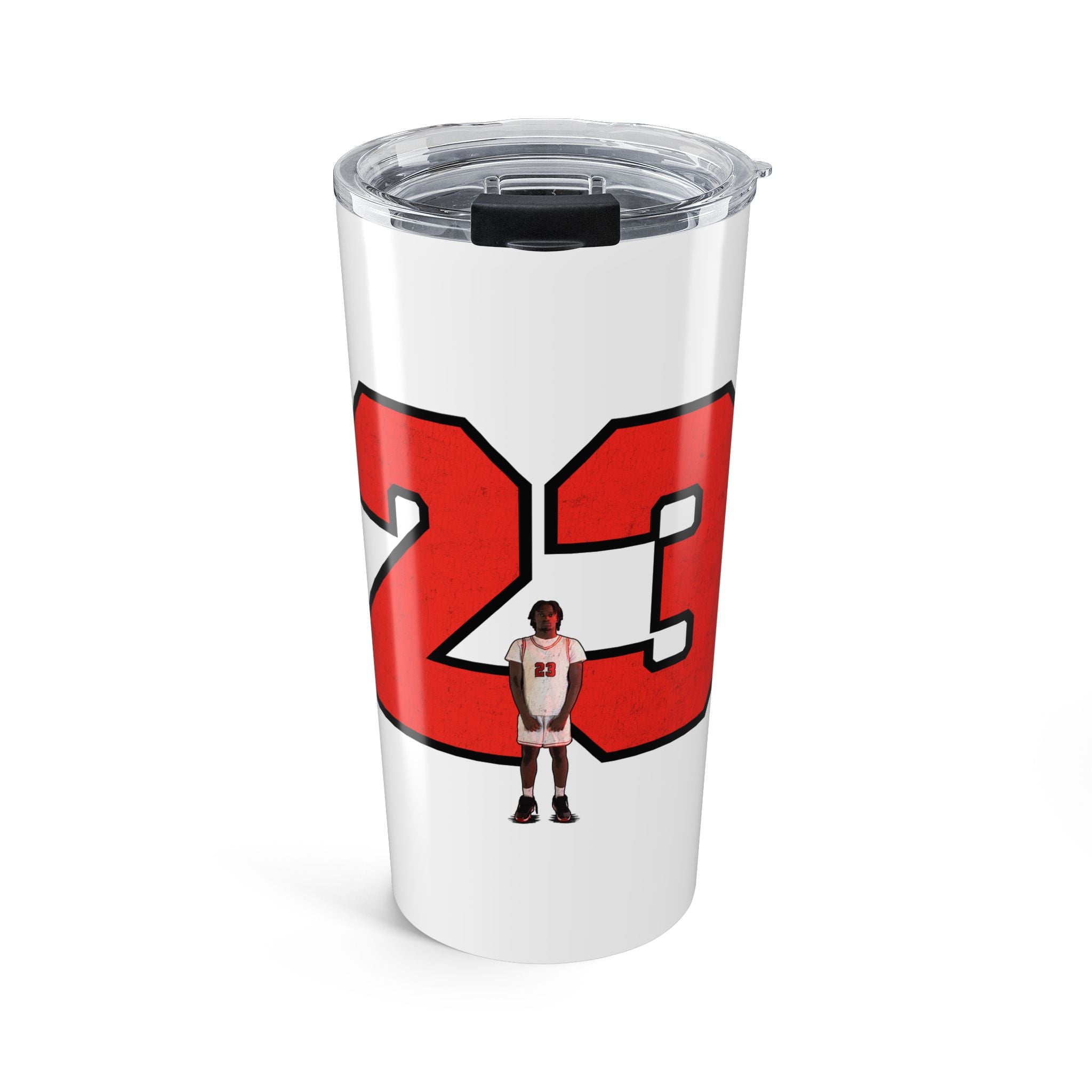 Elijah Small Tumbler Mug