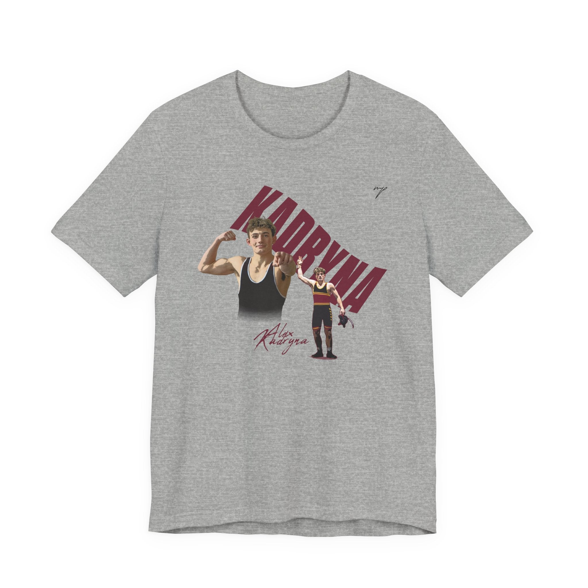 Alex Kadryna Graphic Tee