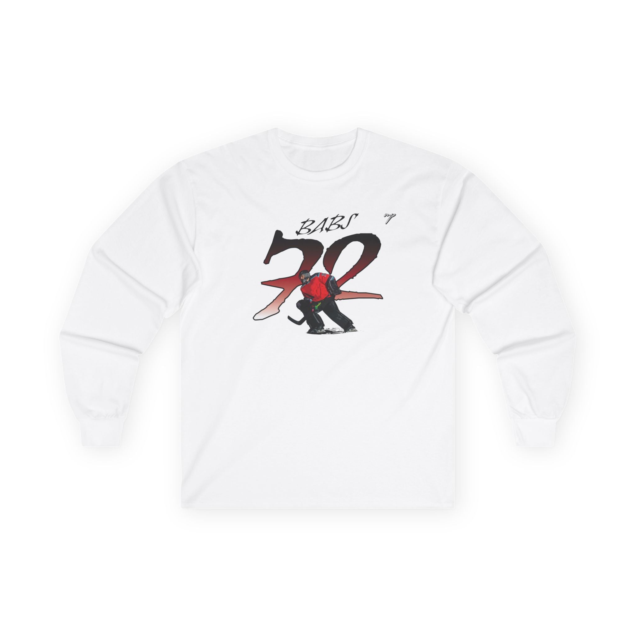 Trevor Babin Long Sleeve Tee