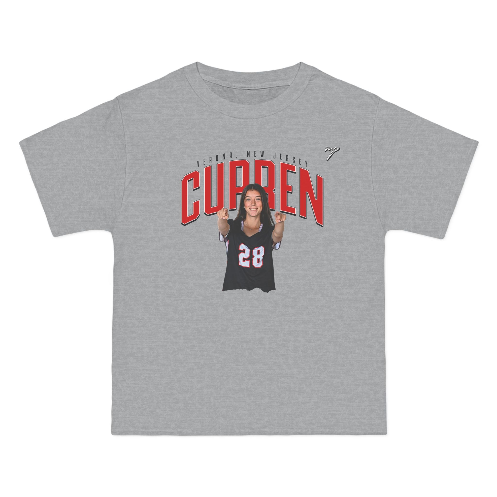 Aeryn Curren Vintage Tee