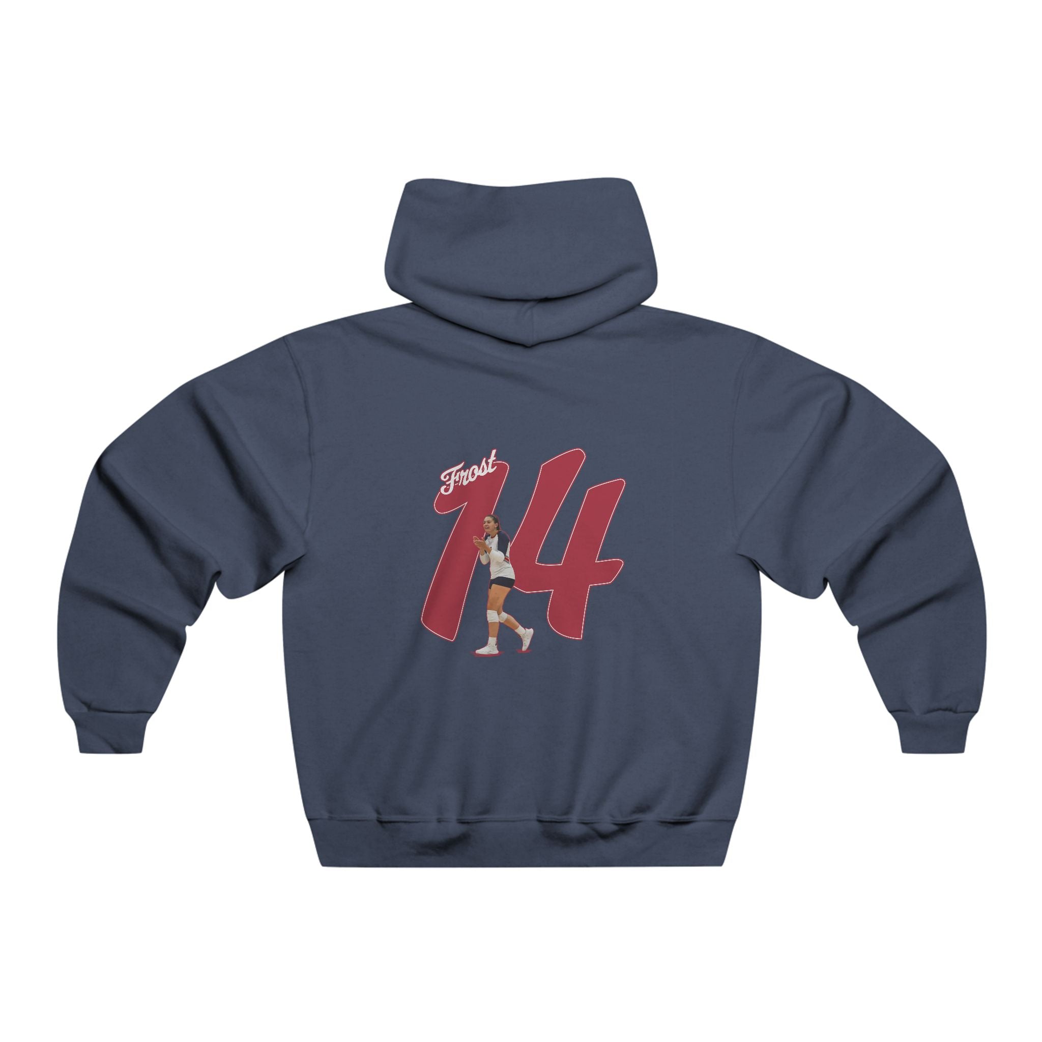 Natalie Frost Vintage Hoodie