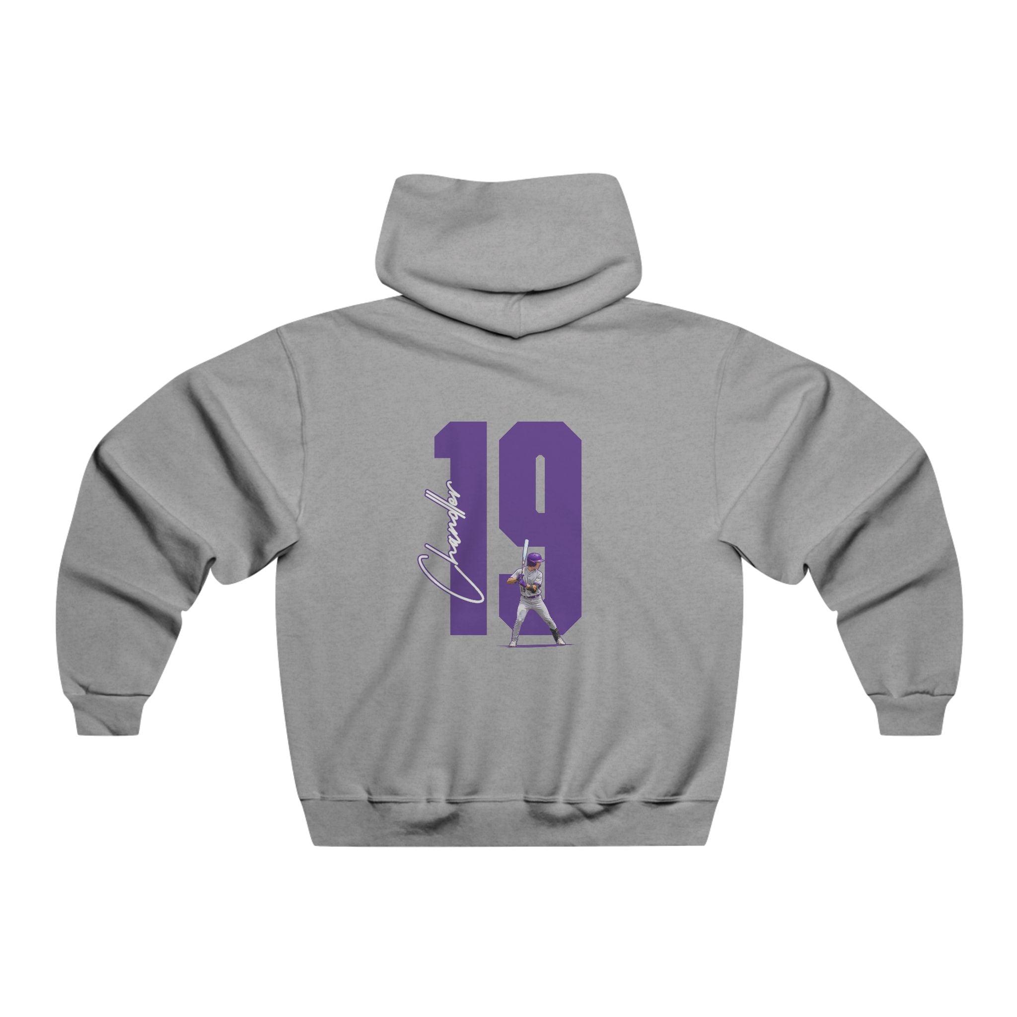 Markus Chandler Vintage Hoodie