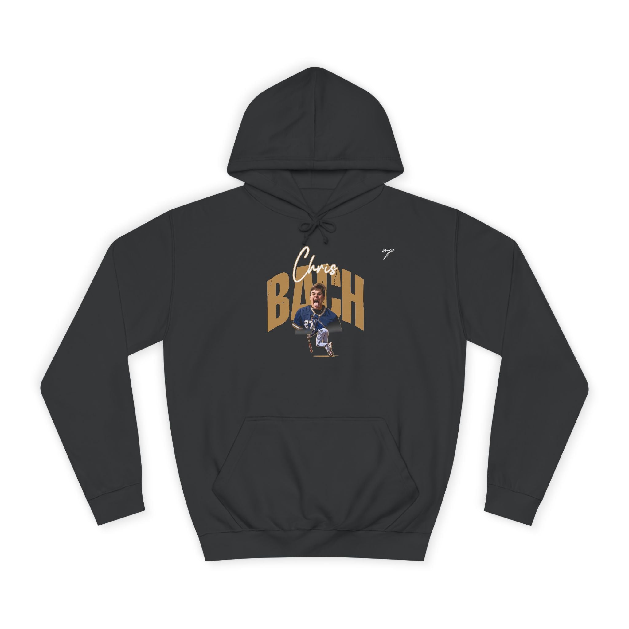 Chris Bach Hoodie