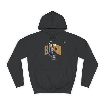Chris Bach Hoodie