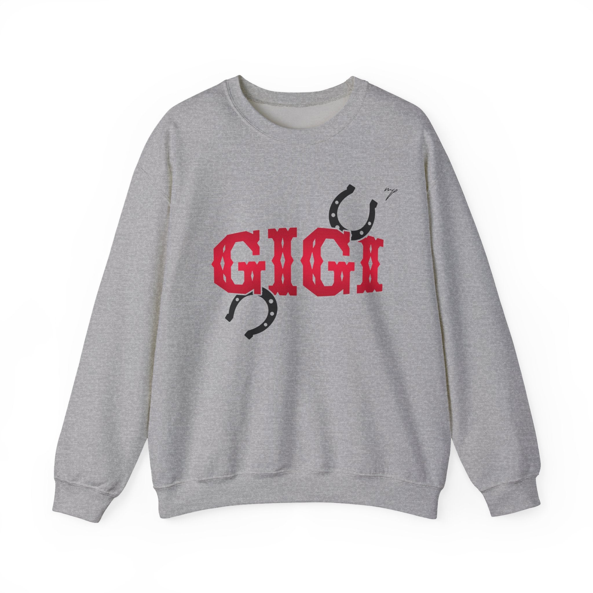 Gigi Phillips Crewneck