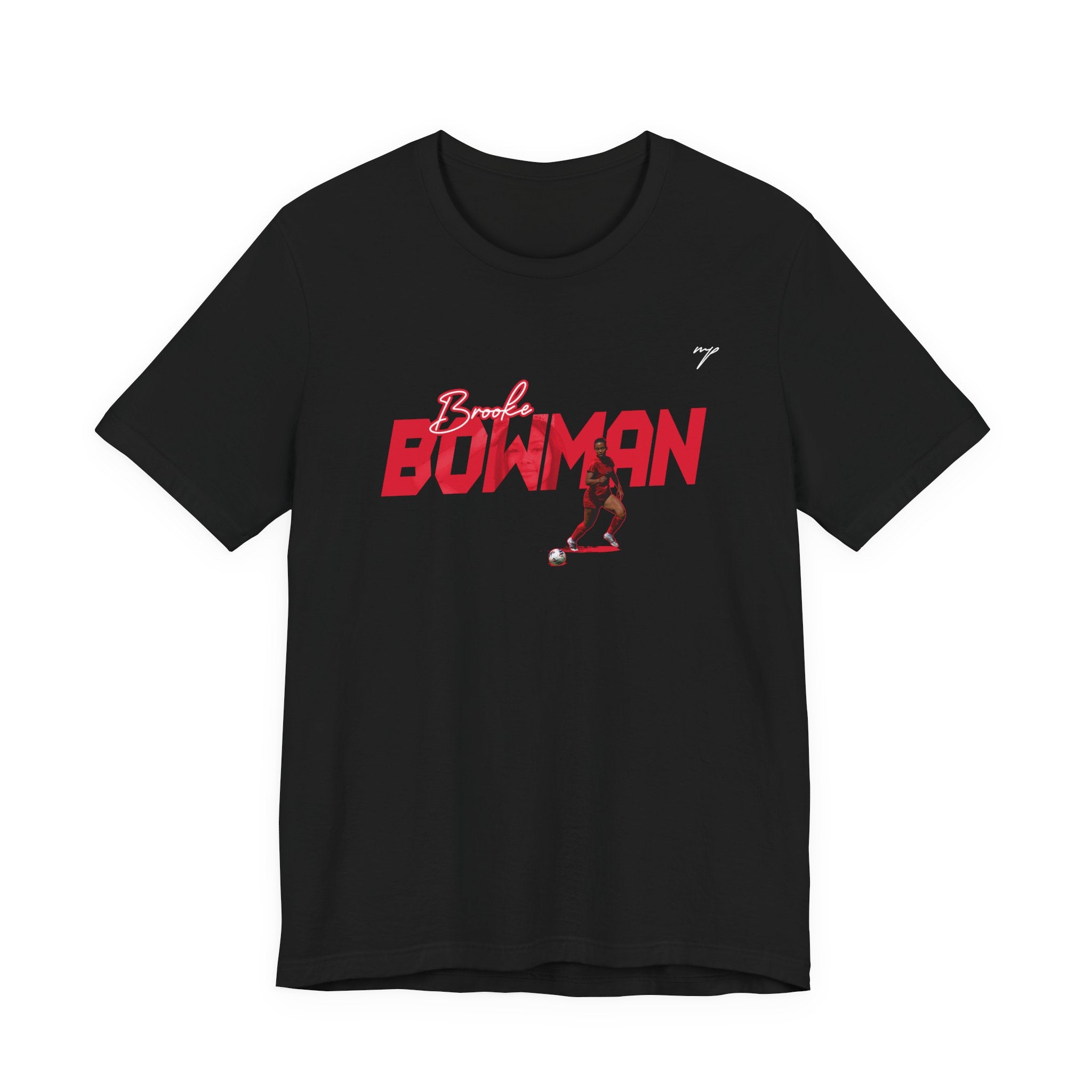 Brooke Bowman Graphic Tee