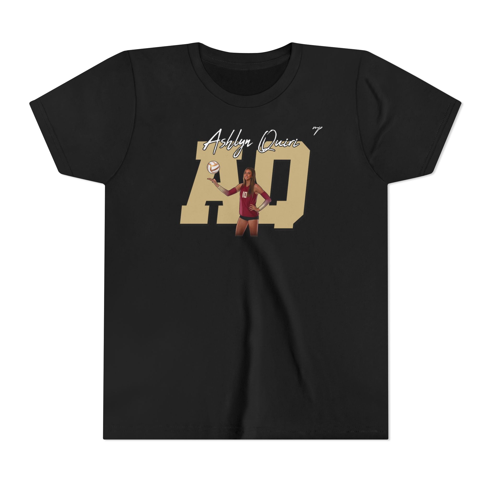 Ashlyn Quiri YOUTH Graphic Tee