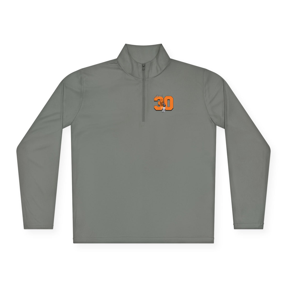 Beau Brock Quarter-Zip