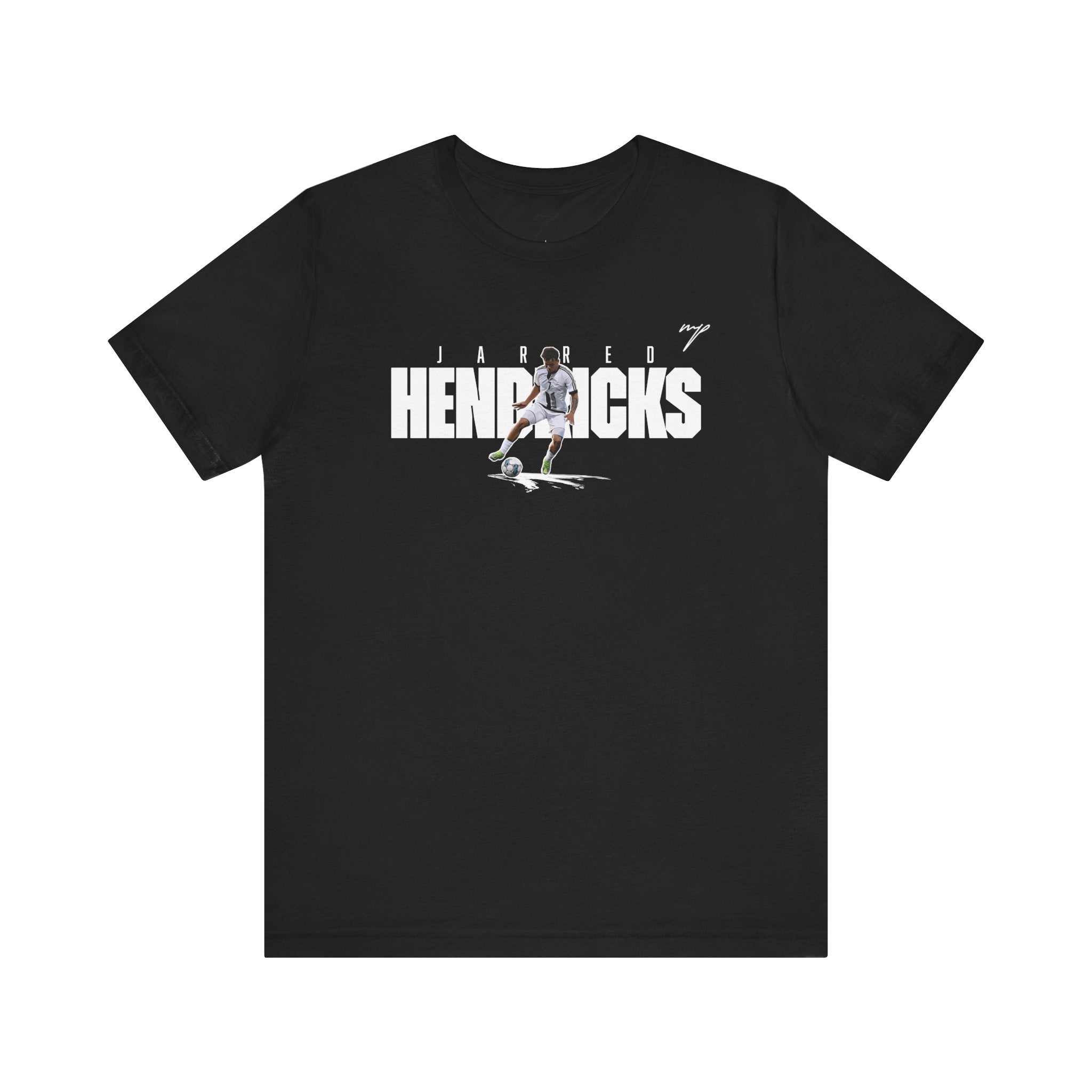 Jarred Hendricks Graphic Tee