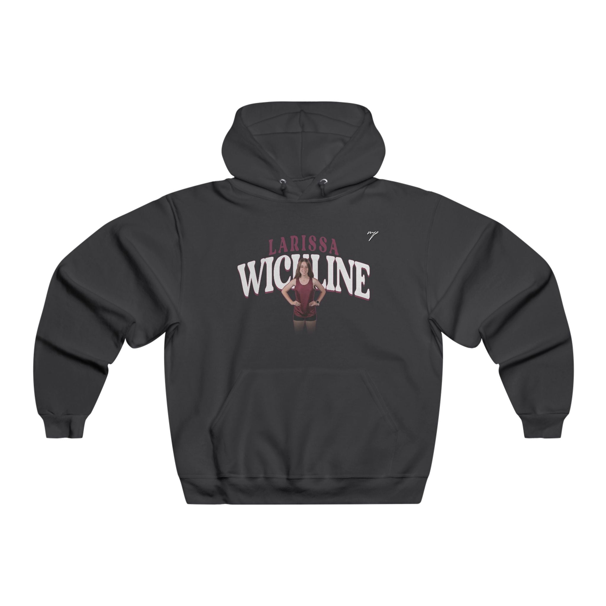 Larissa Wickline Vintage Hoodie