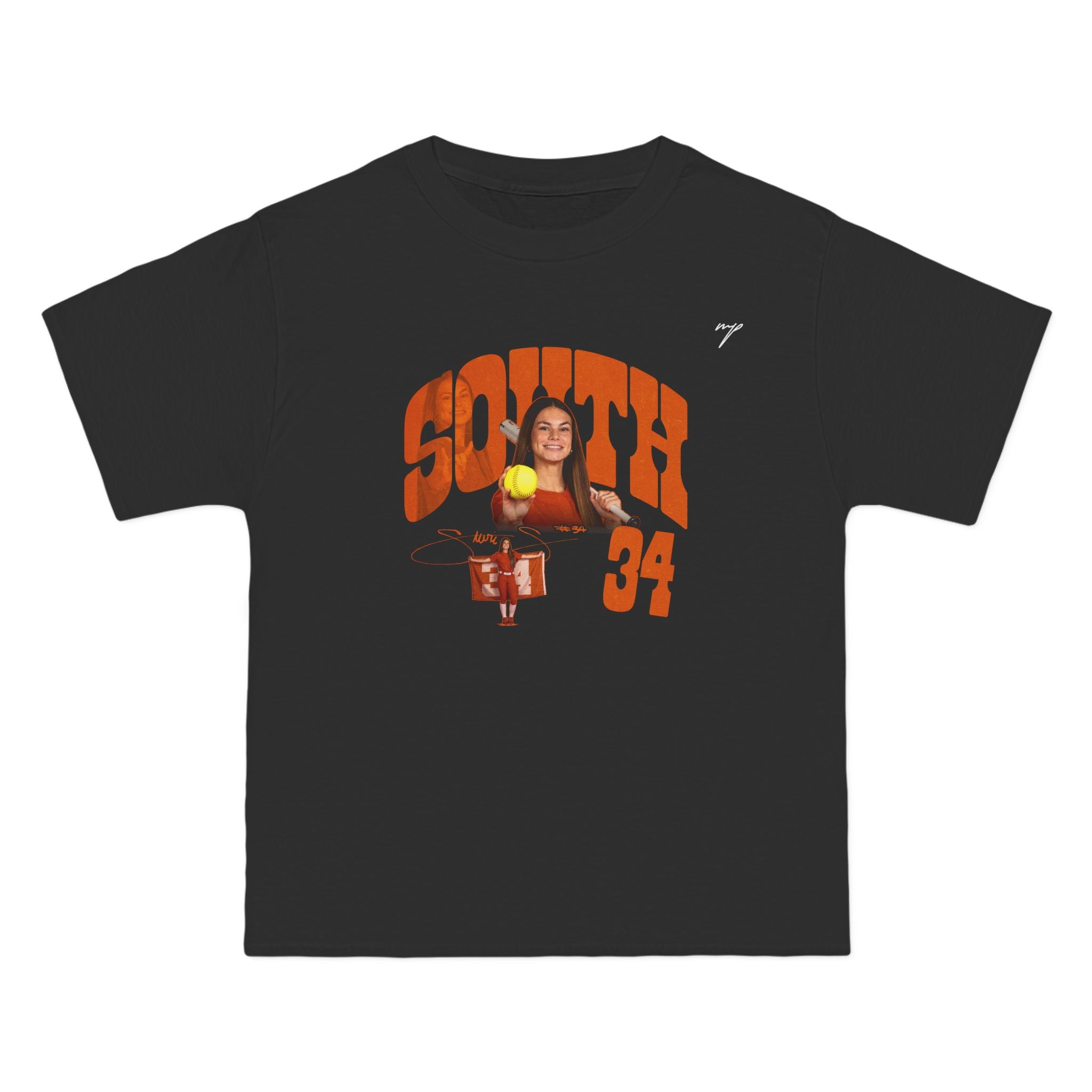 Stevie South Vintage Tee